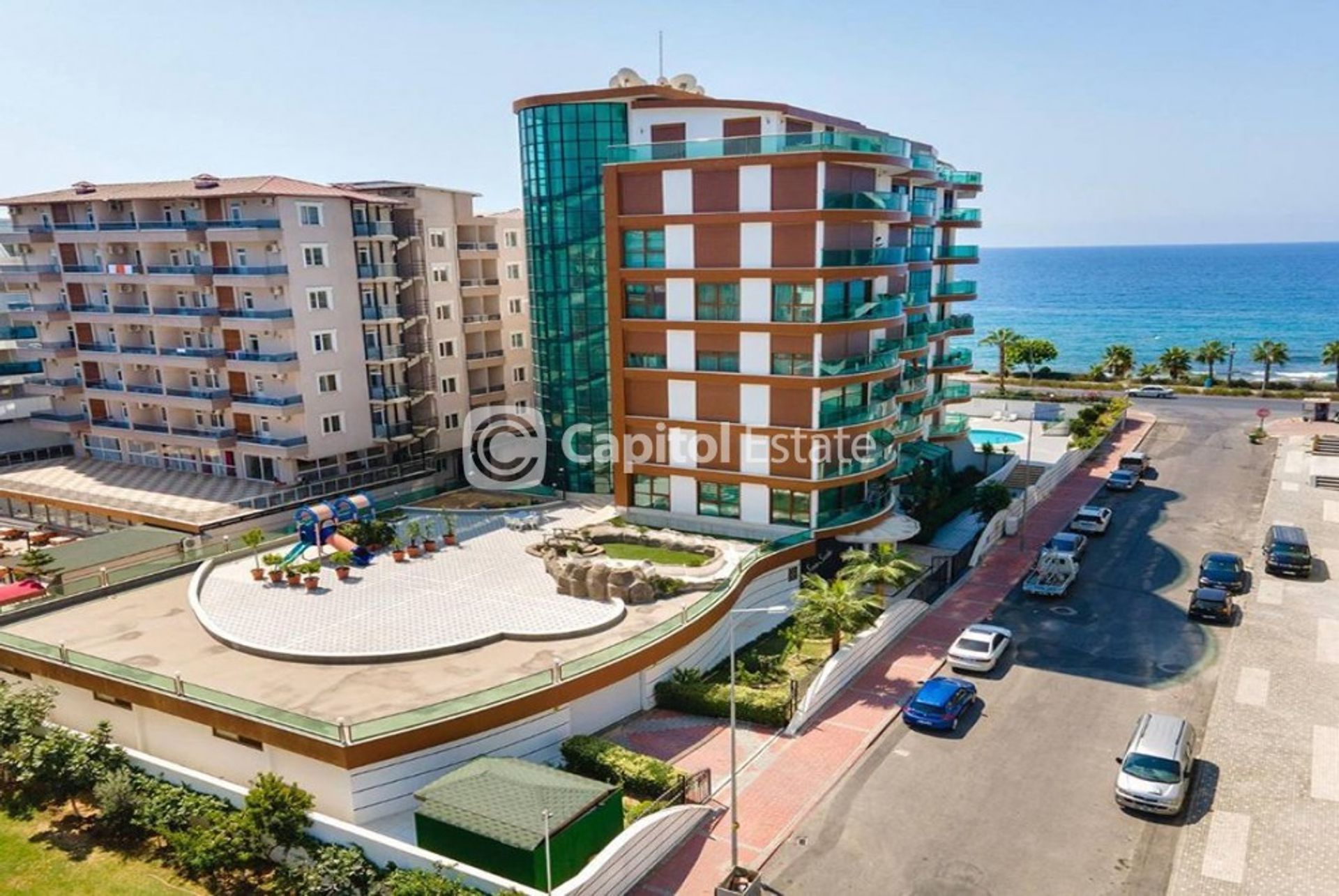 Kondominium di Kestel, Antalya 11180494