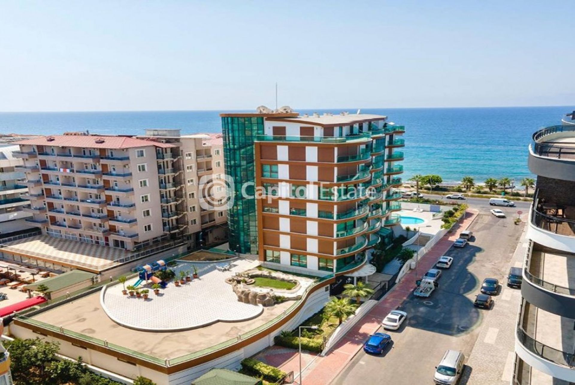 Kondominium di Kestel, Antalya 11180494