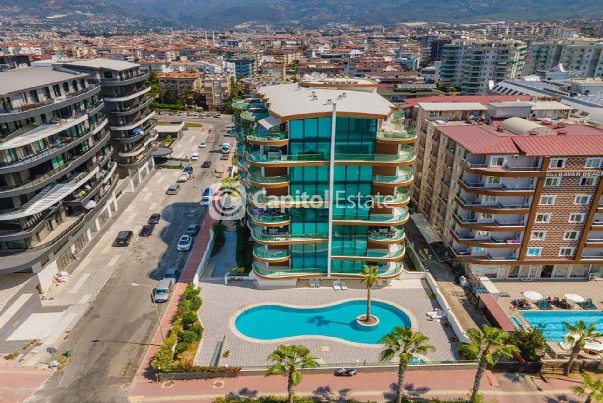 Kondominium di Kestel, Antalya 11180494