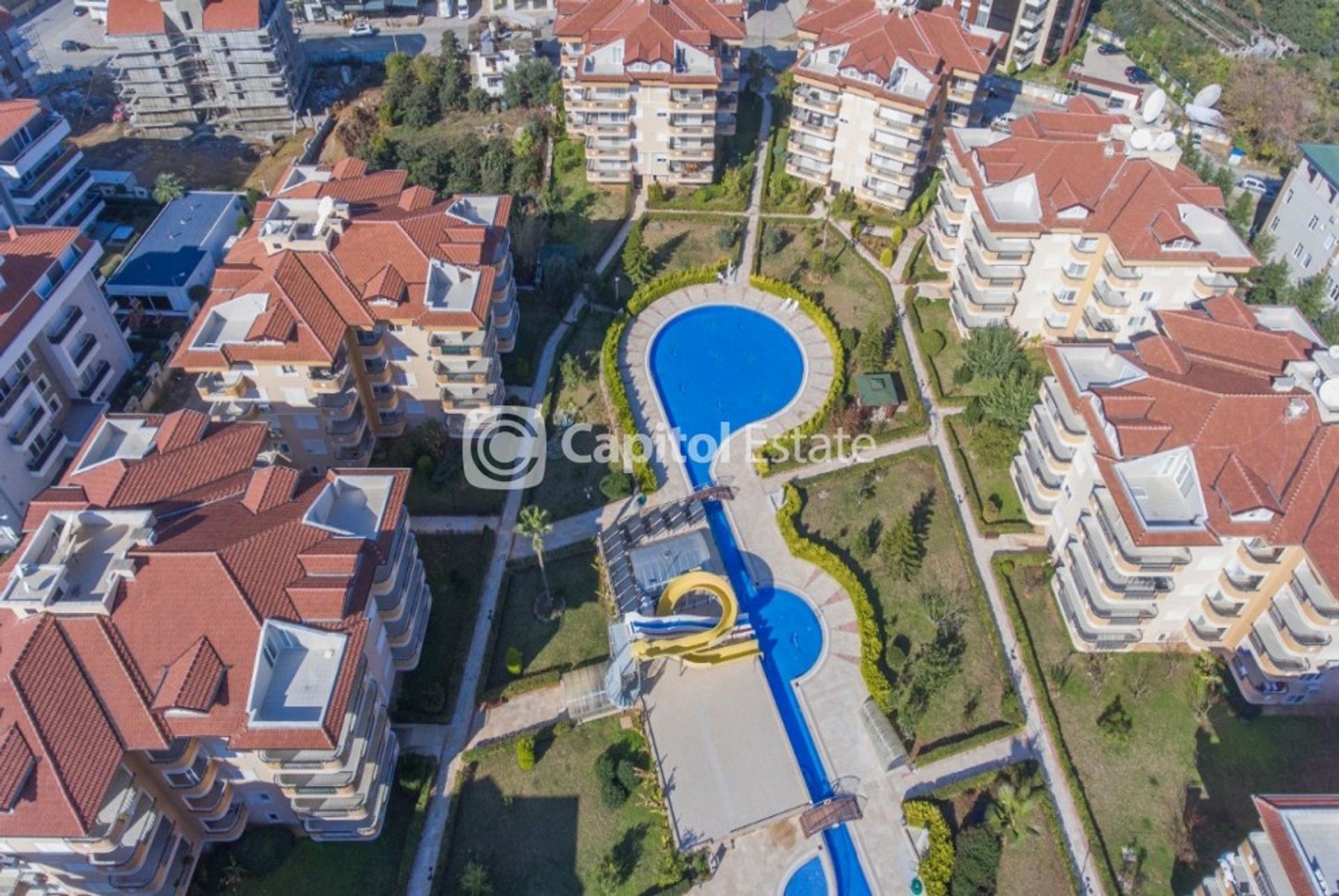 casa en Kestel, Antalya 11180501