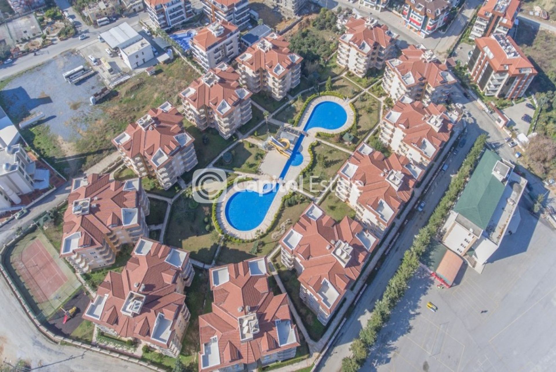 House in Kestel, Antalya 11180501