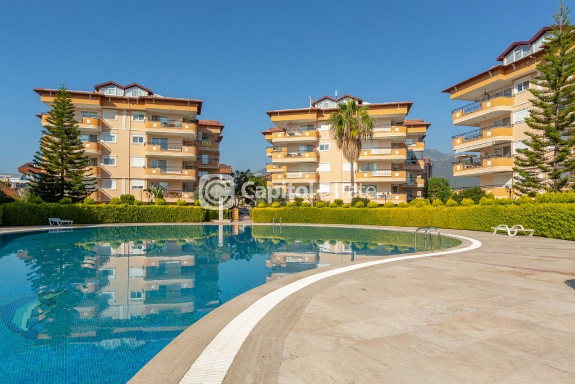 Huis in Kestel, Antalya 11180501