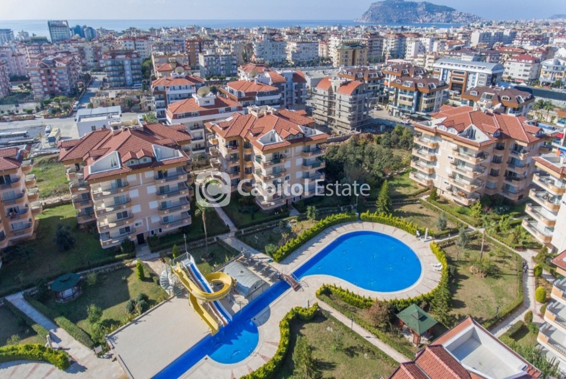 House in Kestel, Antalya 11180501