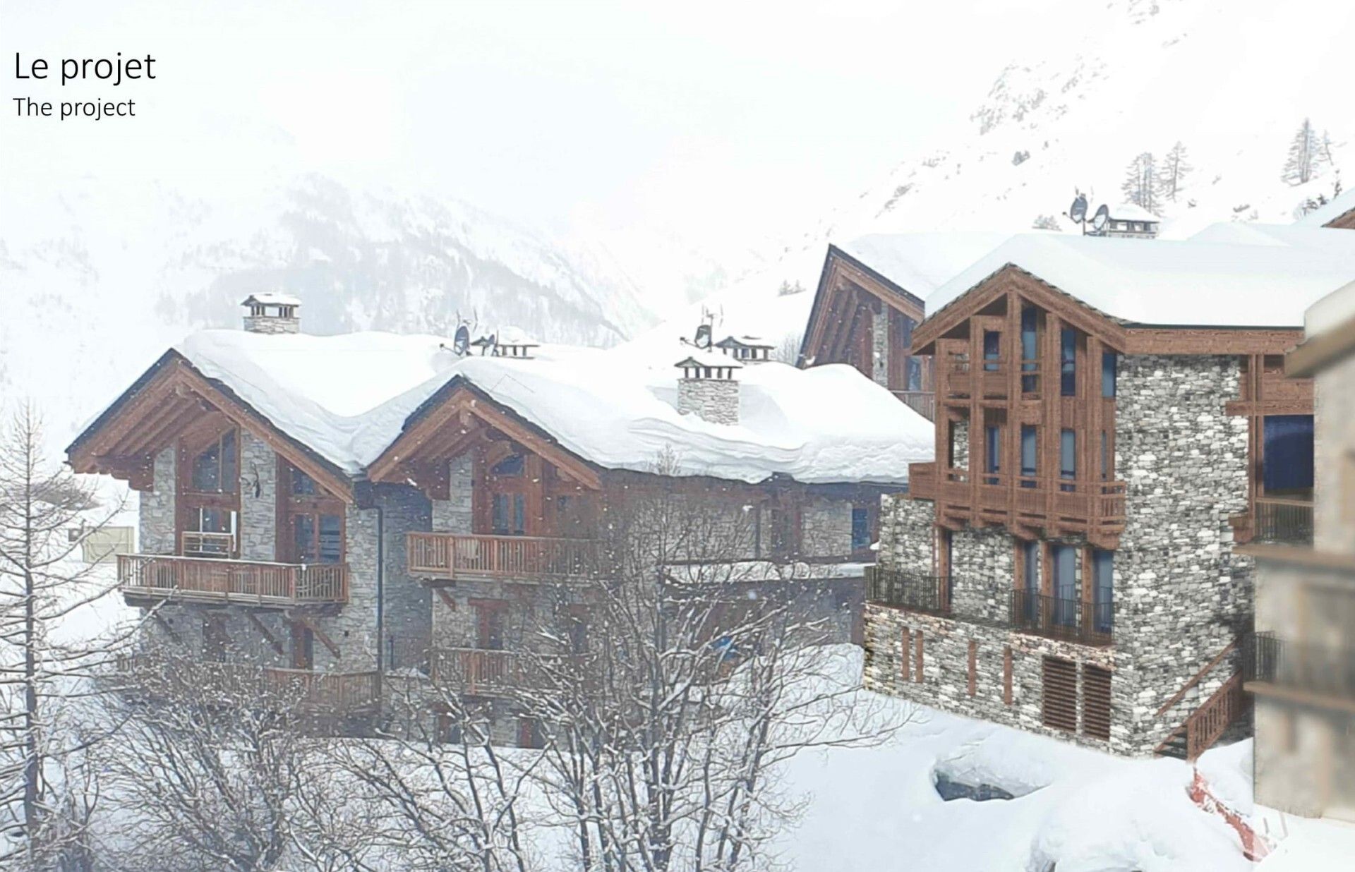 Eigentumswohnung im Val-d'Isère, Auvergne-Rhône-Alpes 11180523