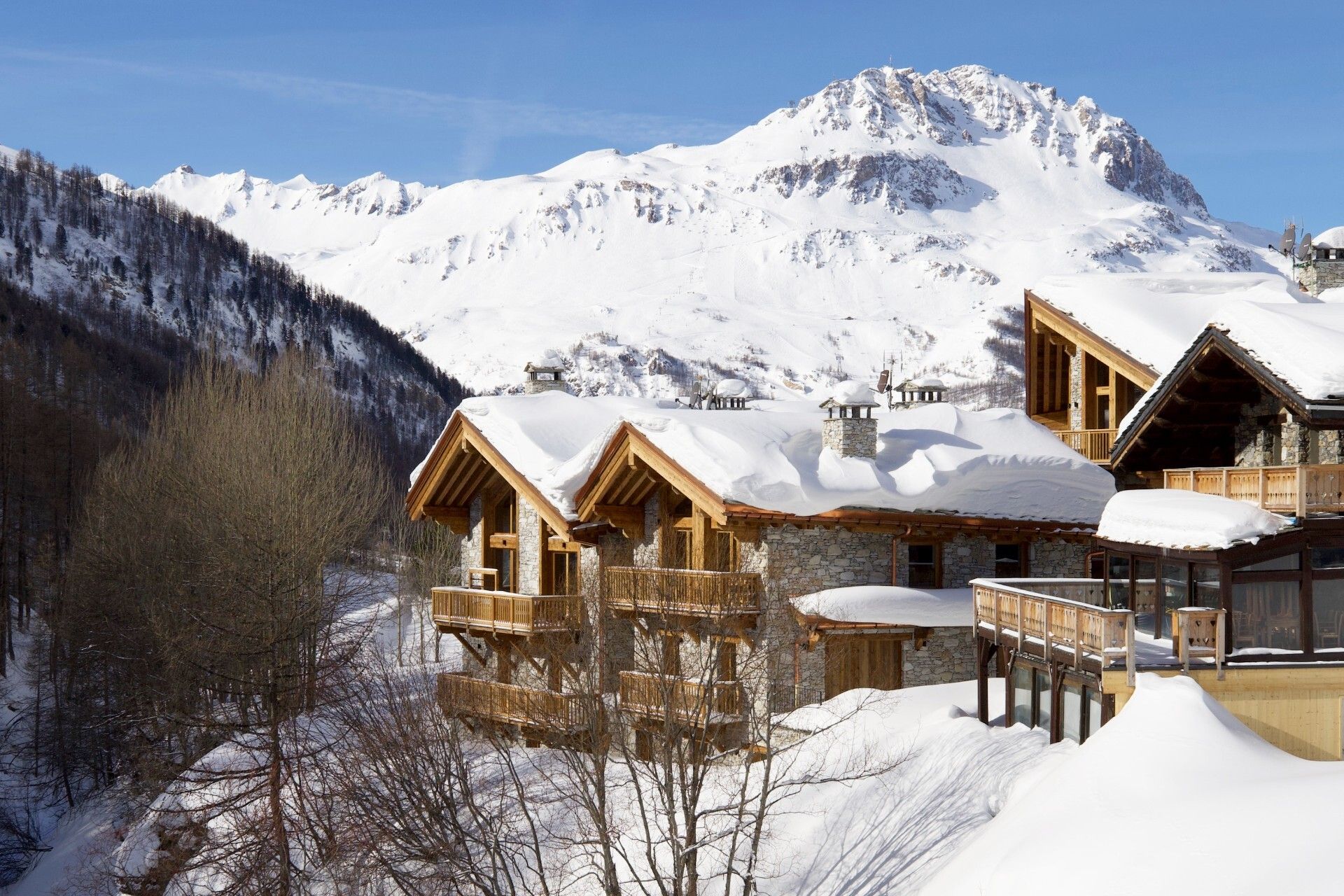 Condominium in Val-d'Isère, Auvergne-Rhône-Alpes 11180523