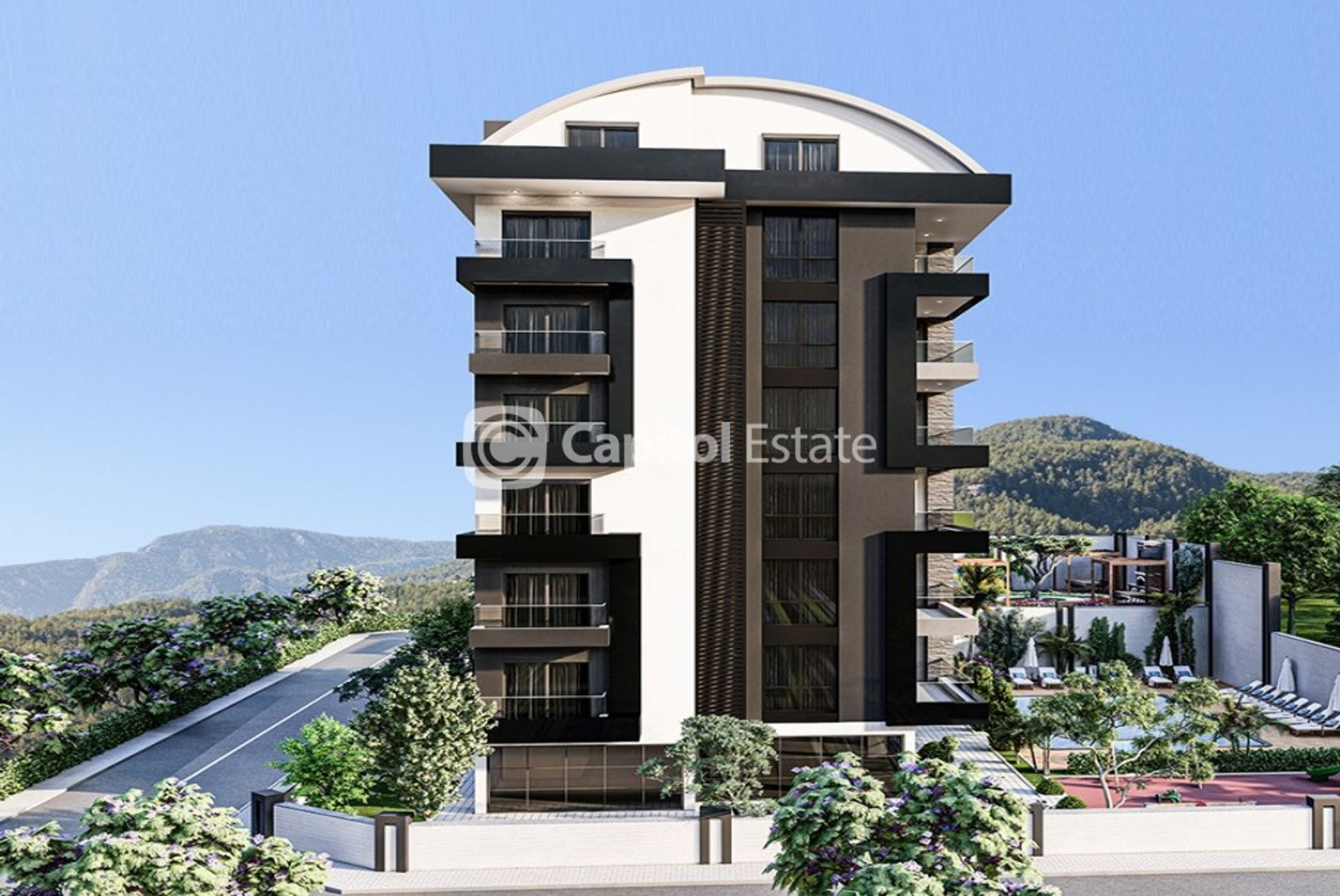 عمارات في Demirtaş, Adıyaman 11180529