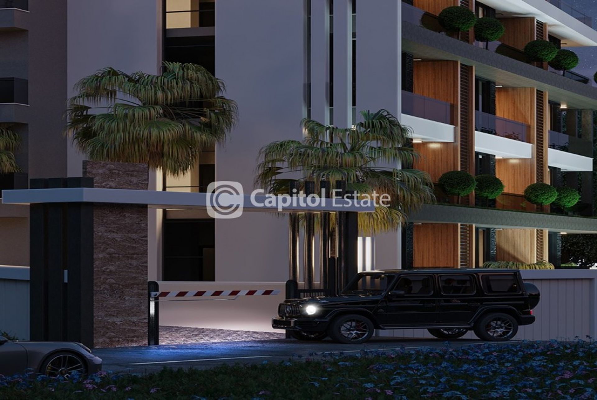 Condominium in Avsallar, Antalya 11180531