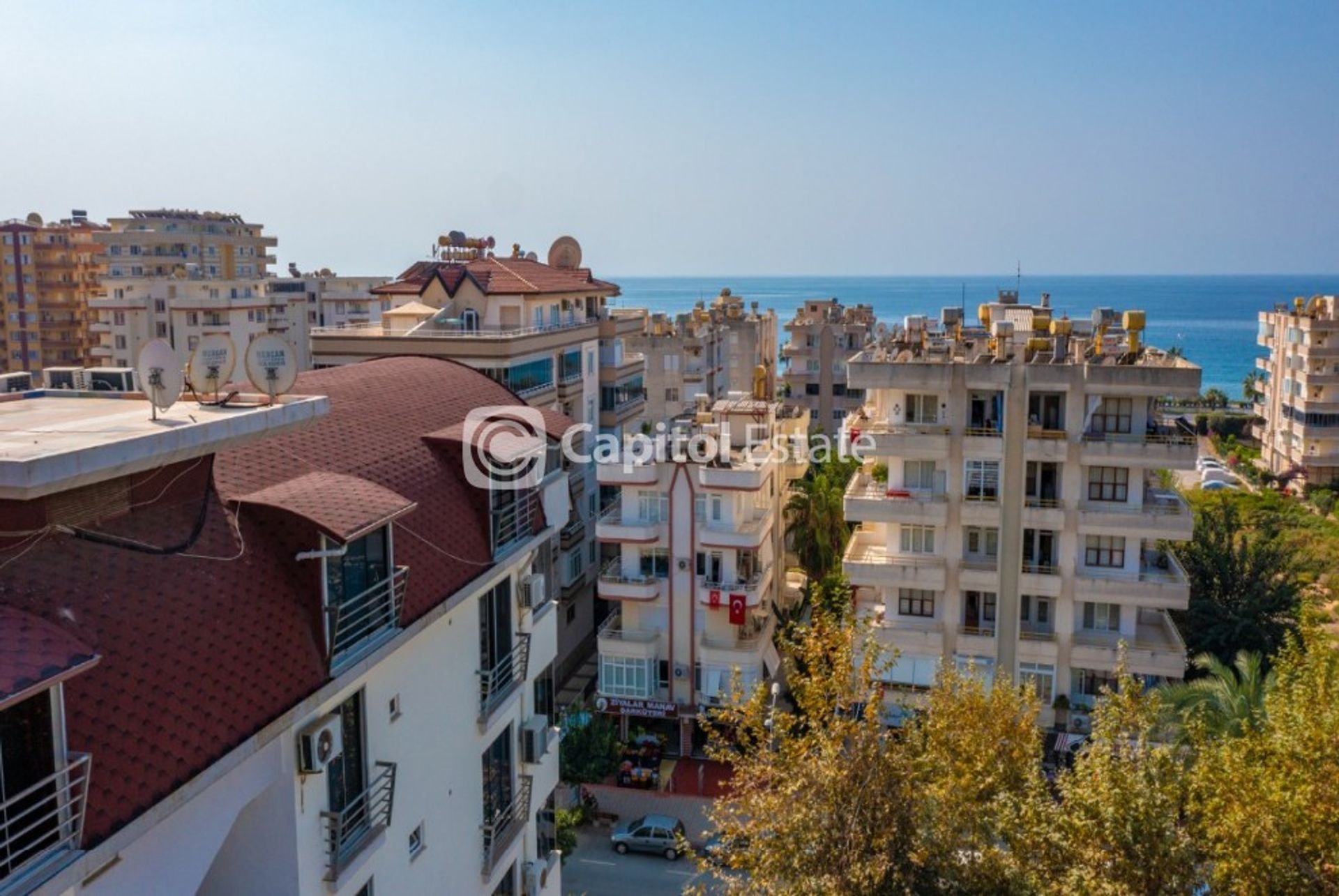 Condominio nel Kestel, Antalya 11180534