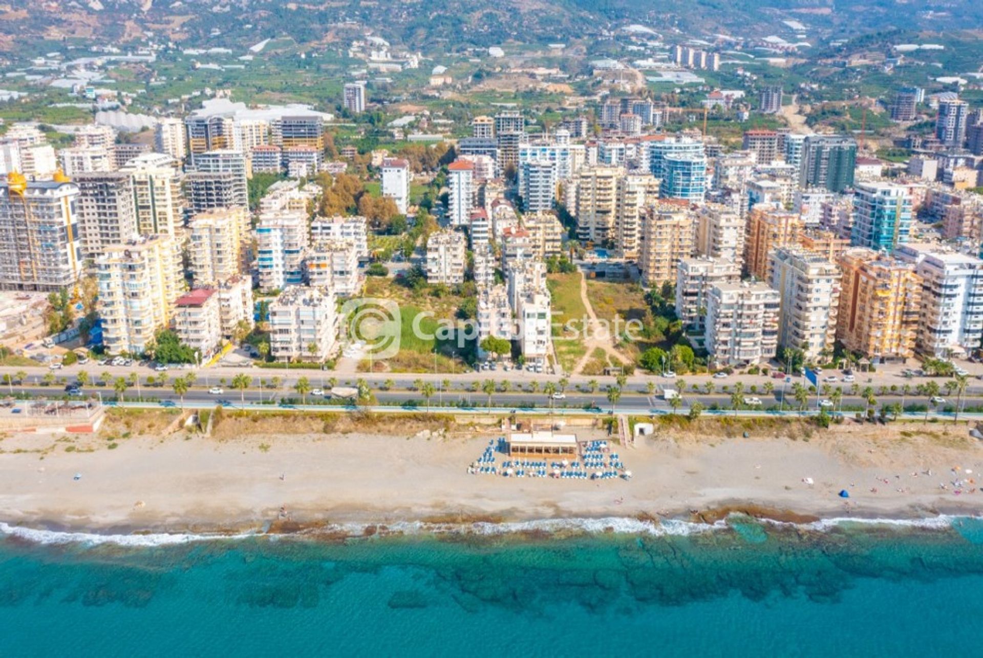 Condominio nel Kestel, Antalya 11180534