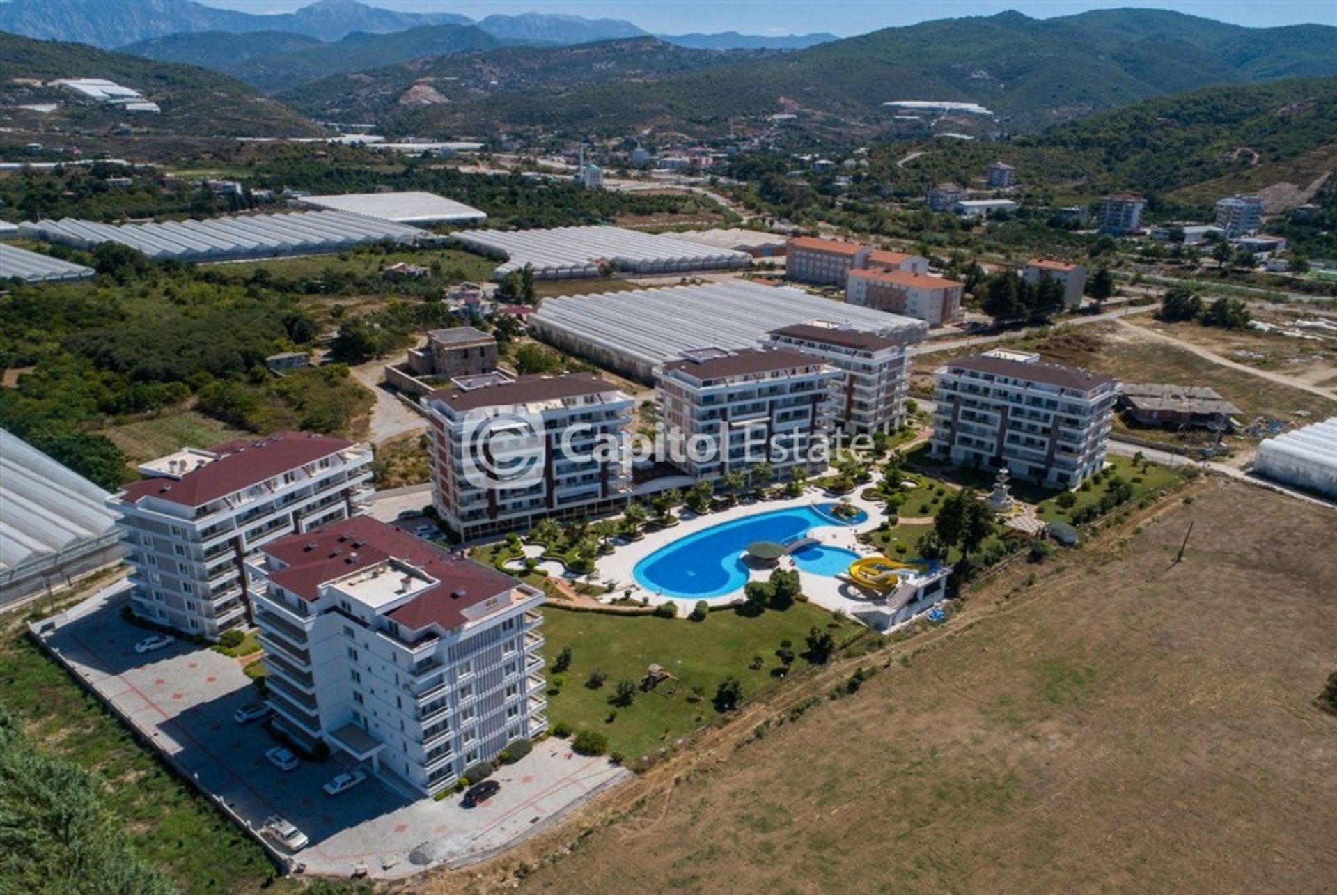 Condominium in Demirtas, Adiyaman 11180536