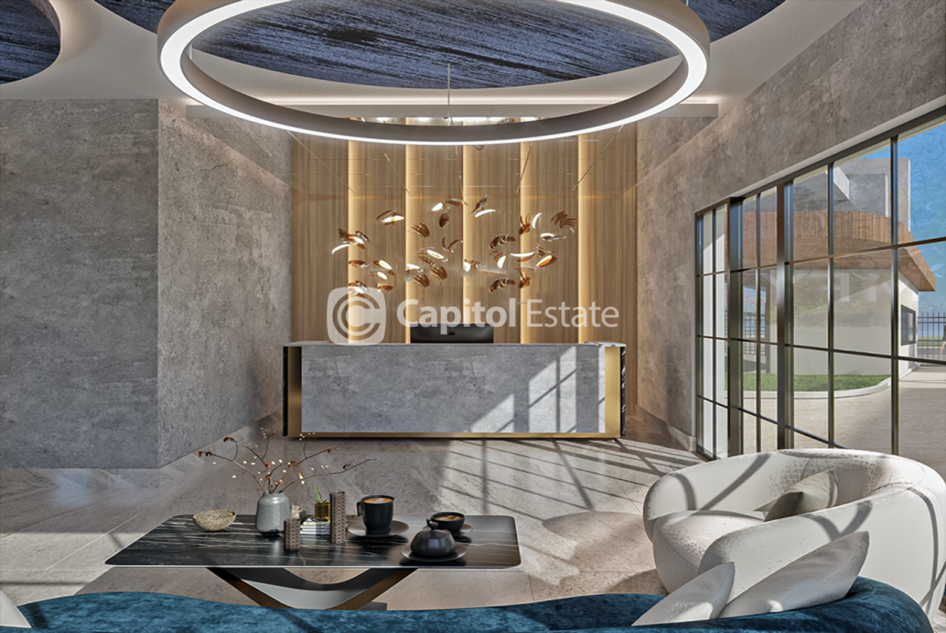 Condominium dans Payallar, Antalya 11180539