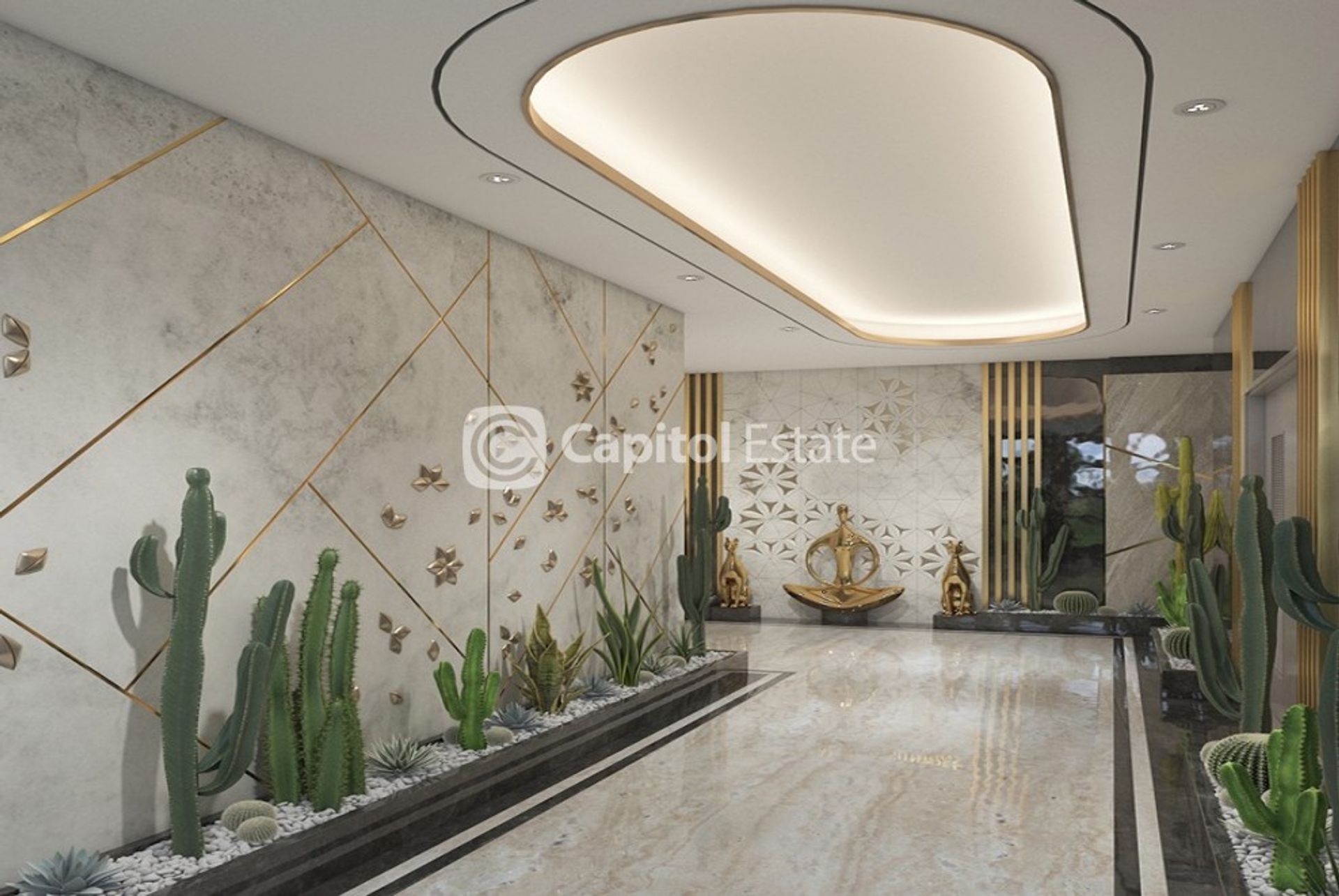 Condominio en Okurcalar, Antalya 11180567