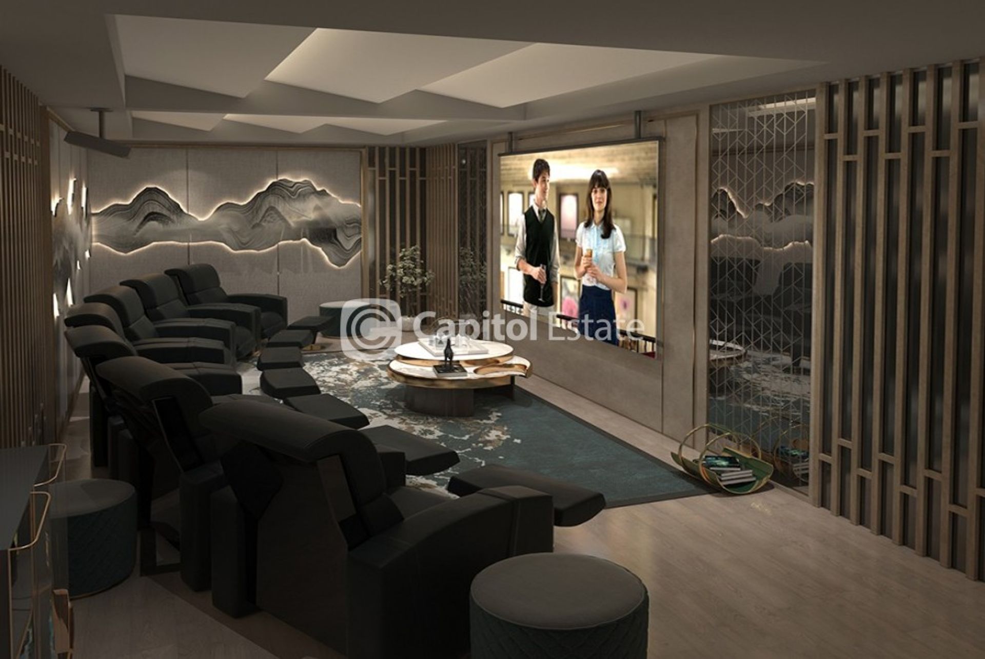 Condominium dans Okurcalar, Antalya 11180567