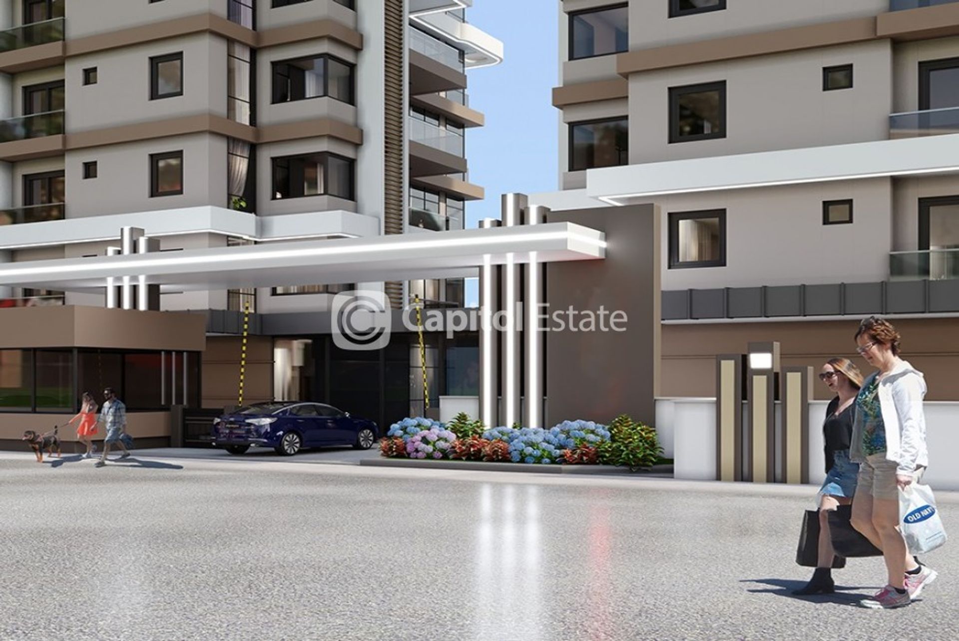 Condominio nel Payallar, Antalya 11180570