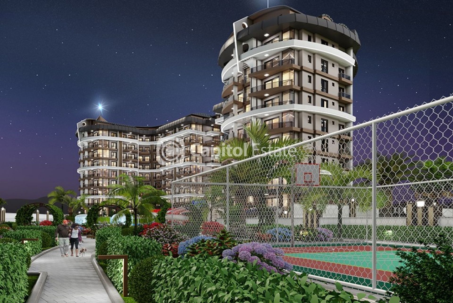 Condominio nel Payallar, Antalya 11180570