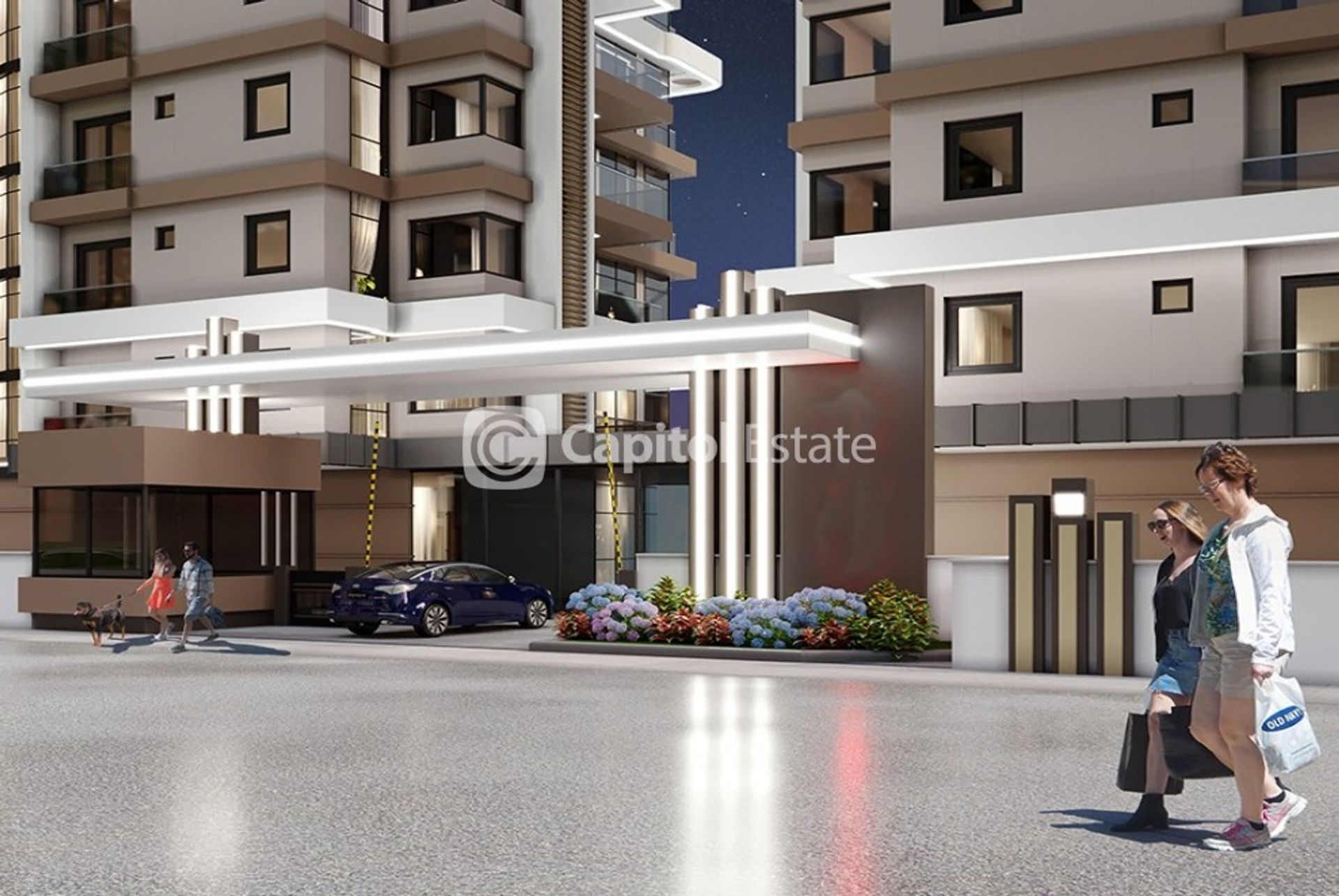 Condominio nel Payallar, Antalya 11180570