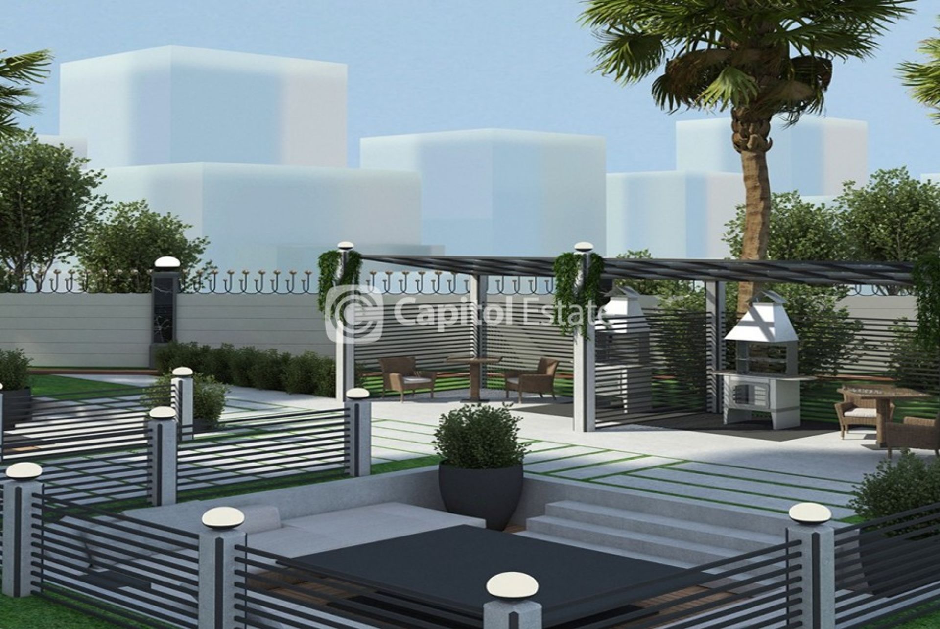 Condominio en Gazipaşa, Antalya 11180573