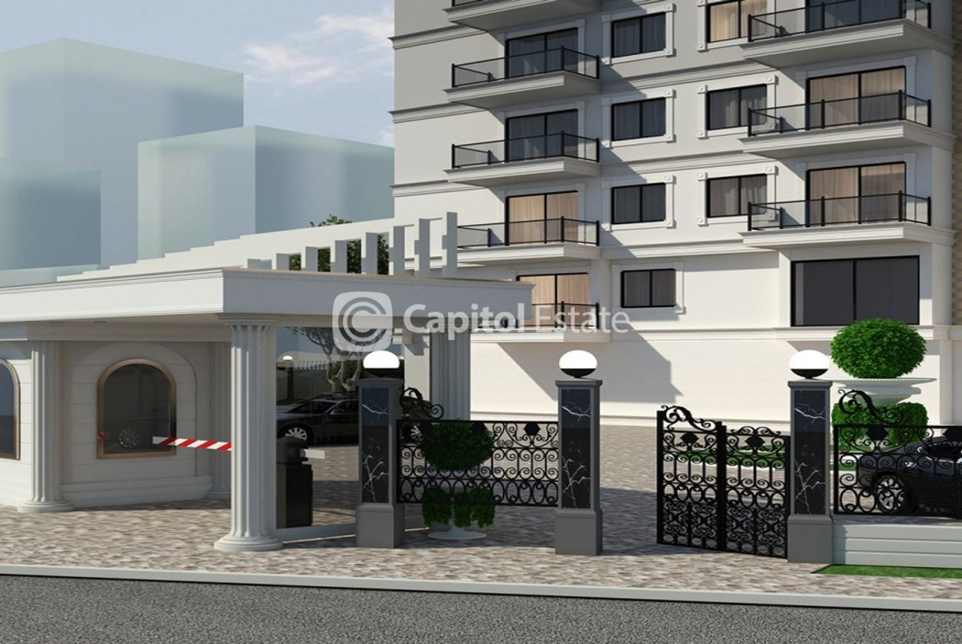 Condominio en Gazipaşa, Antalya 11180573