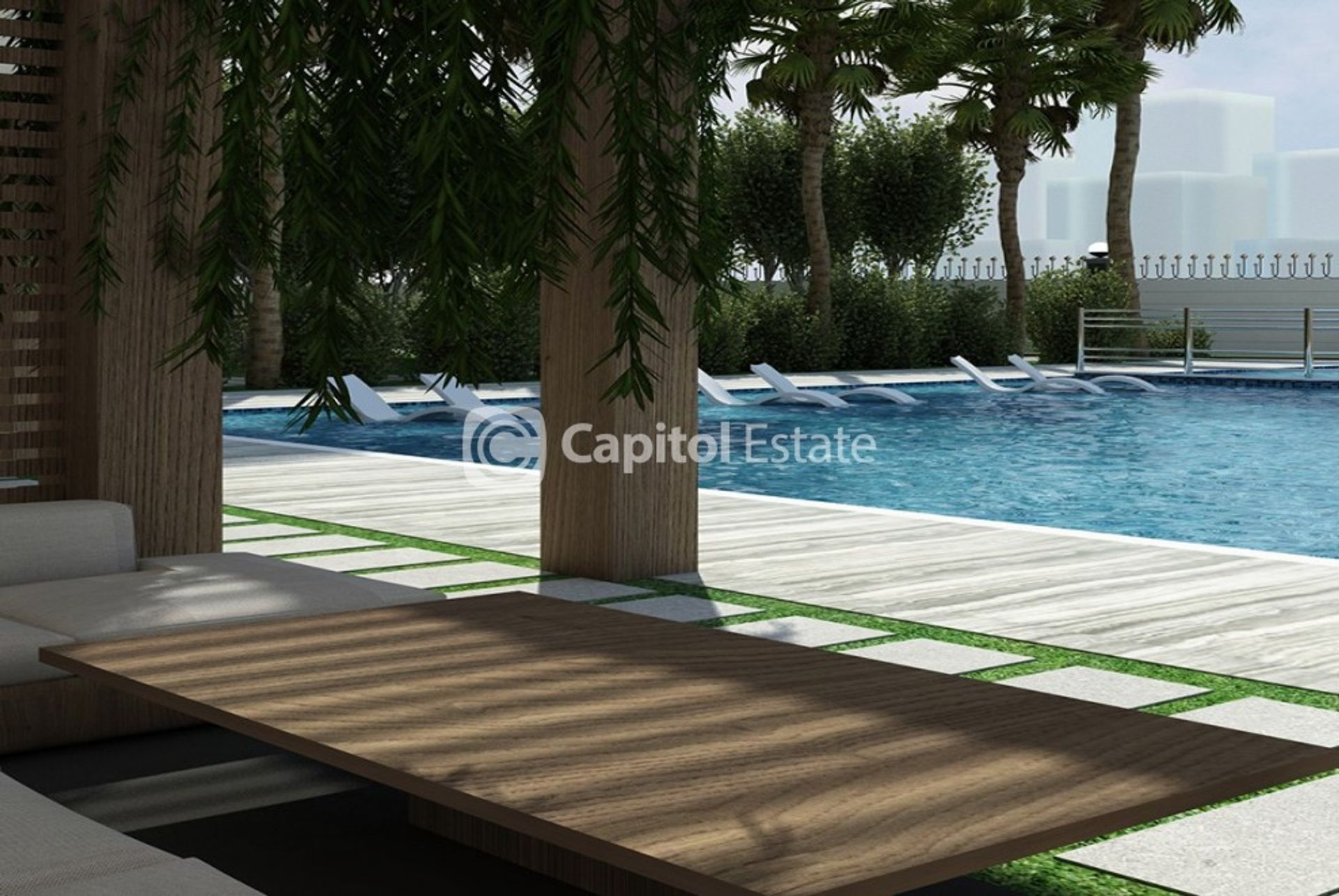 Condominio en Gazipaşa, Antalya 11180573