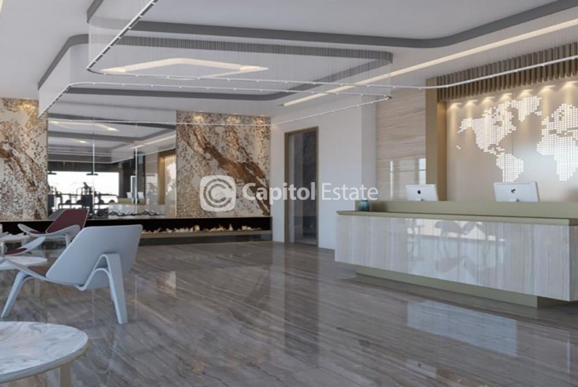 Condominio en Gazipaşa, Antalya 11180573