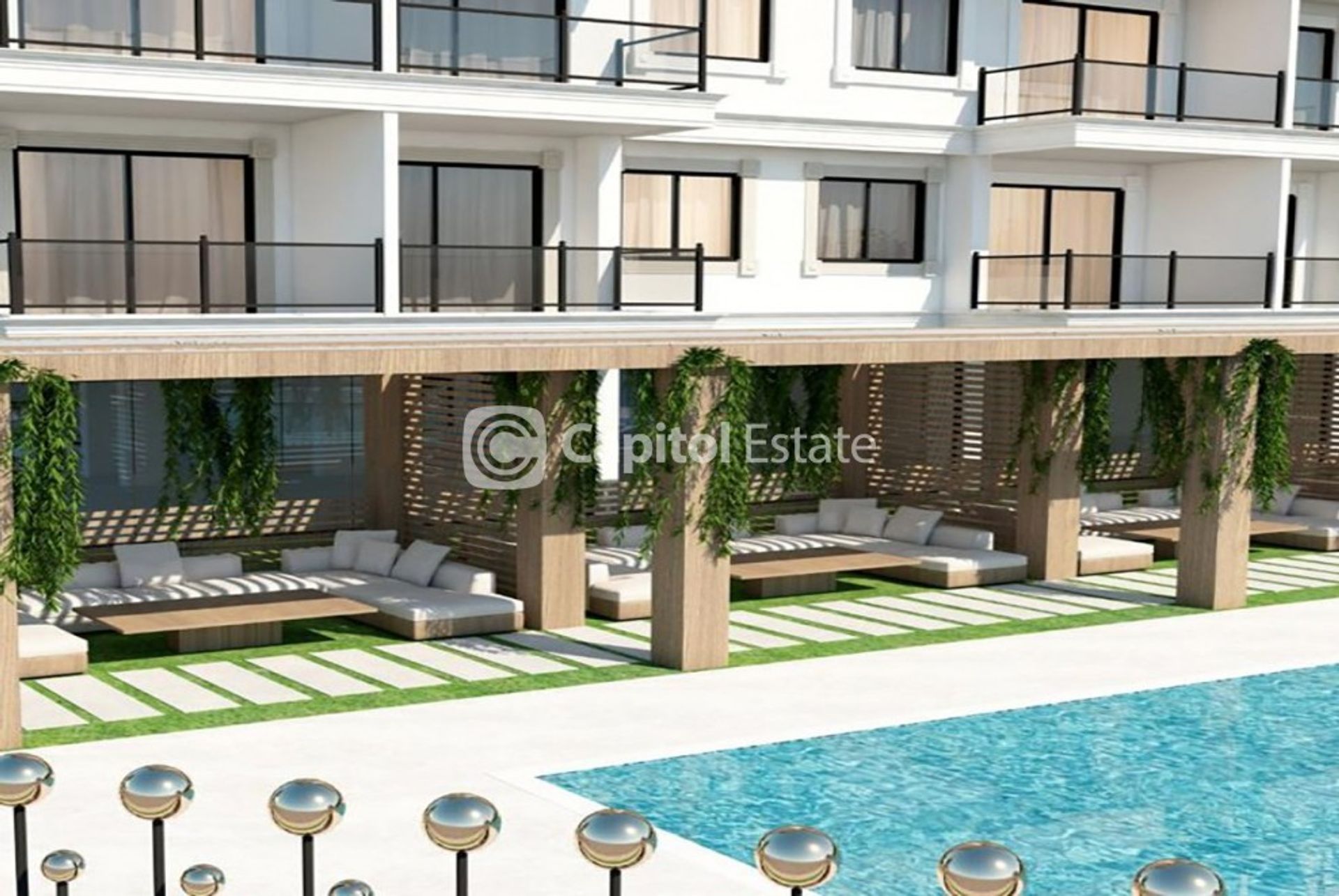 Condominio en Gazipaşa, Antalya 11180573