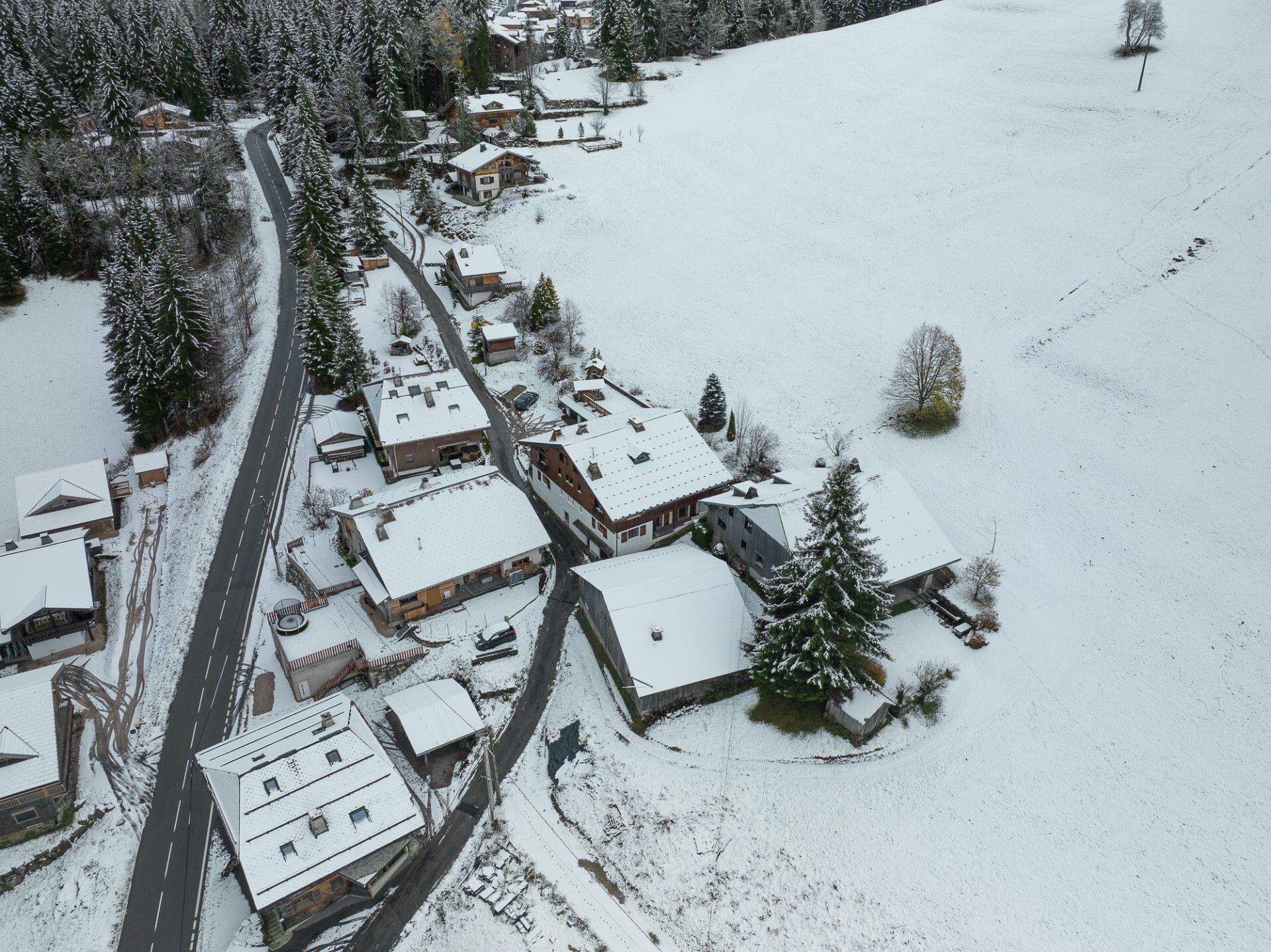 rumah dalam Morzine, Auvergne-Rhône-Alpes 11180580