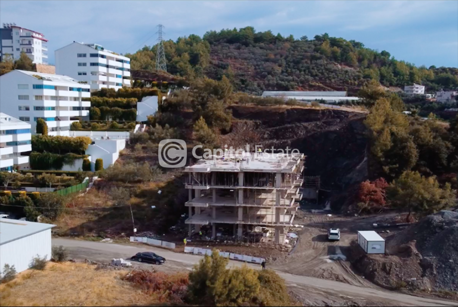 Eigentumswohnung im Konakli, Antalya 11180582