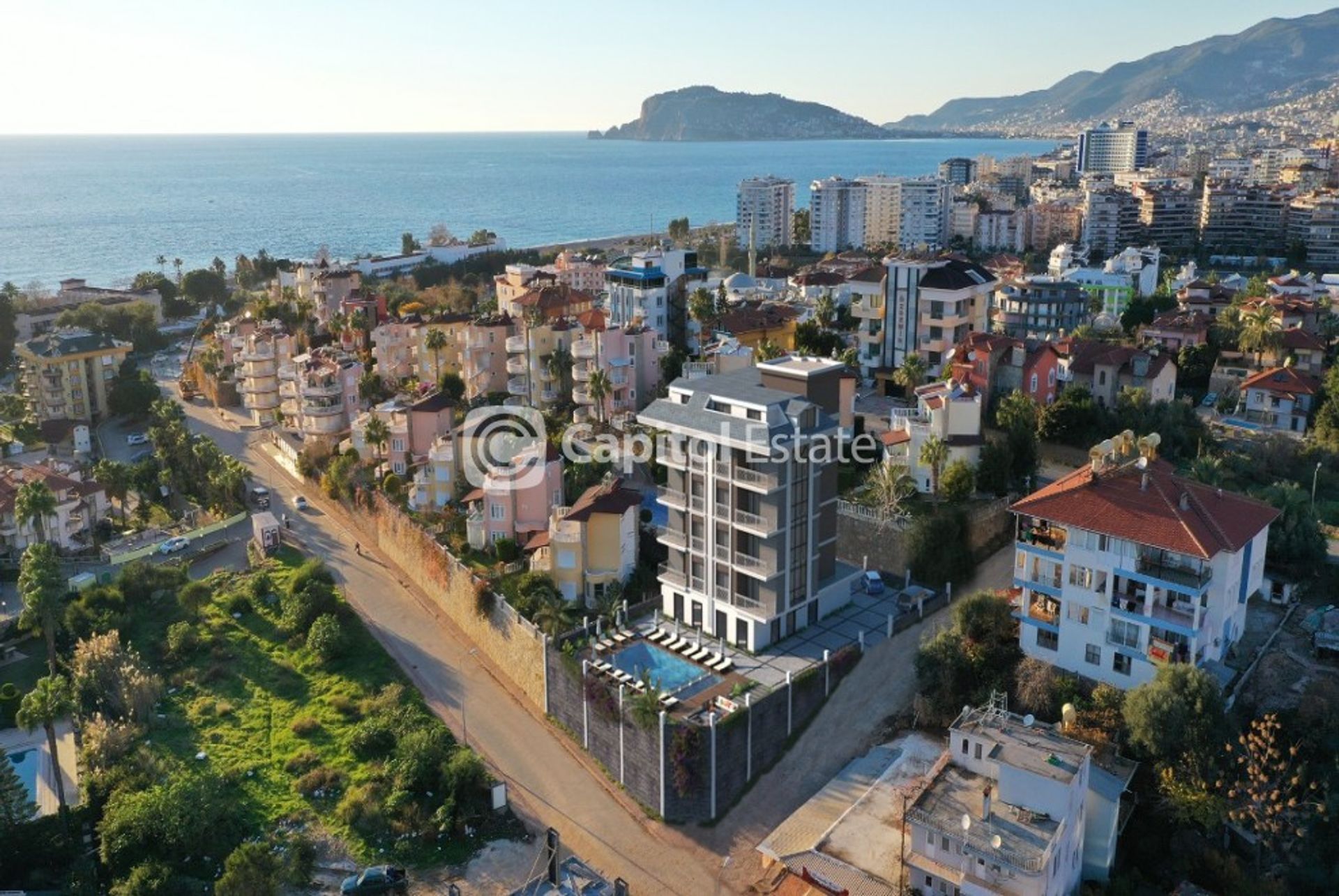 Condominium in Kestel, Bursa 11180589