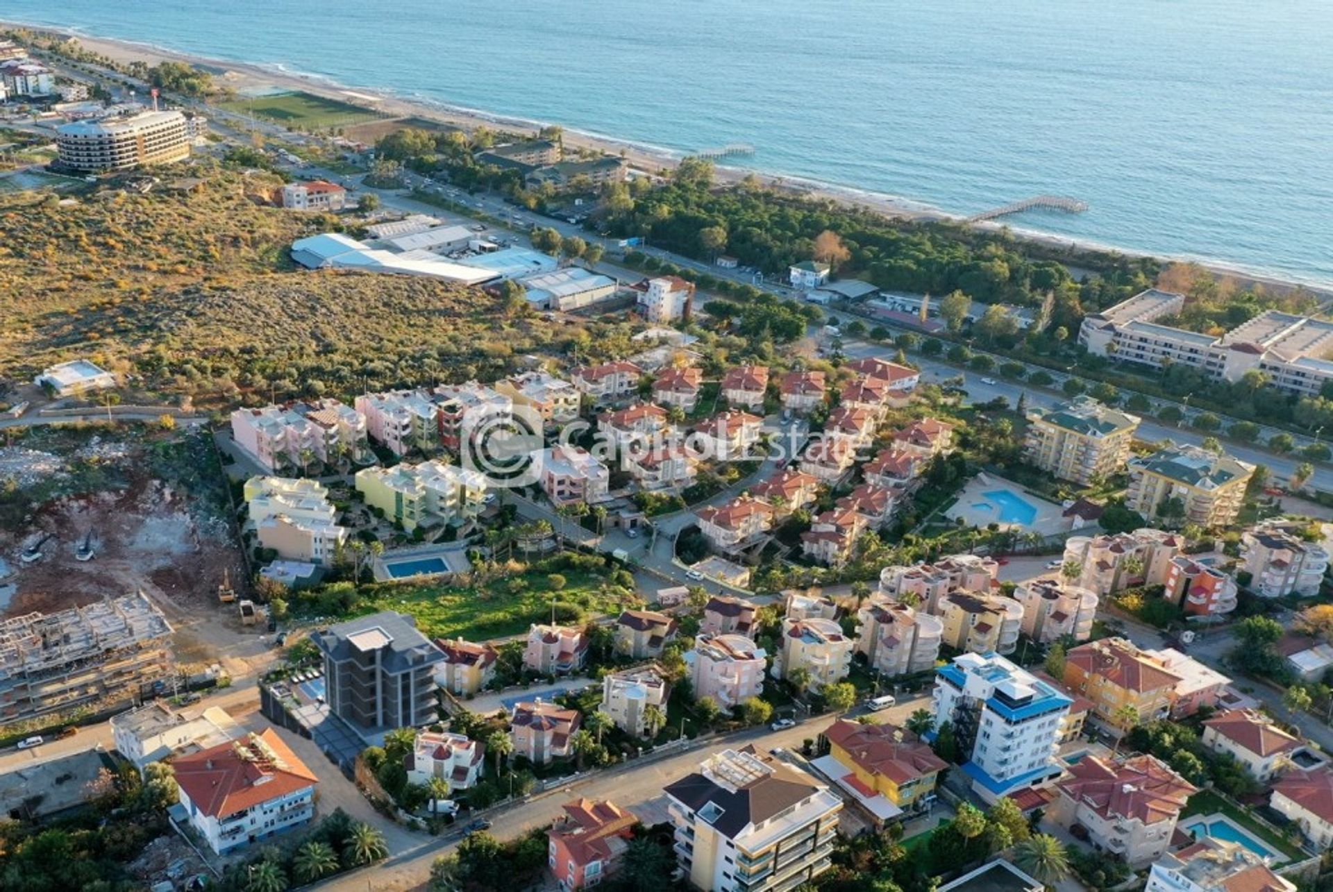 Condominium in Kestel, Bursa 11180589