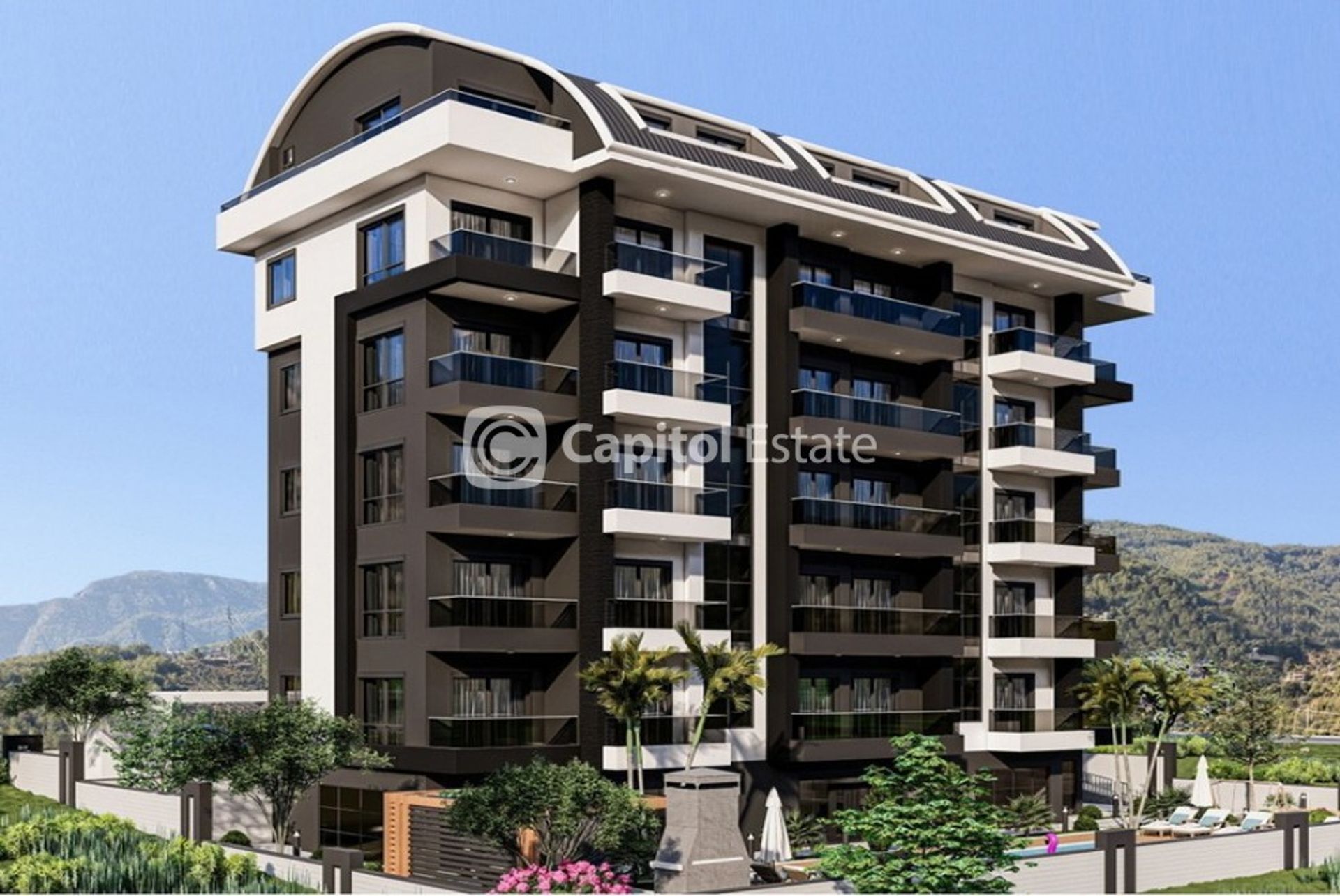 Condominio en Konaklí, Antalya 11180594