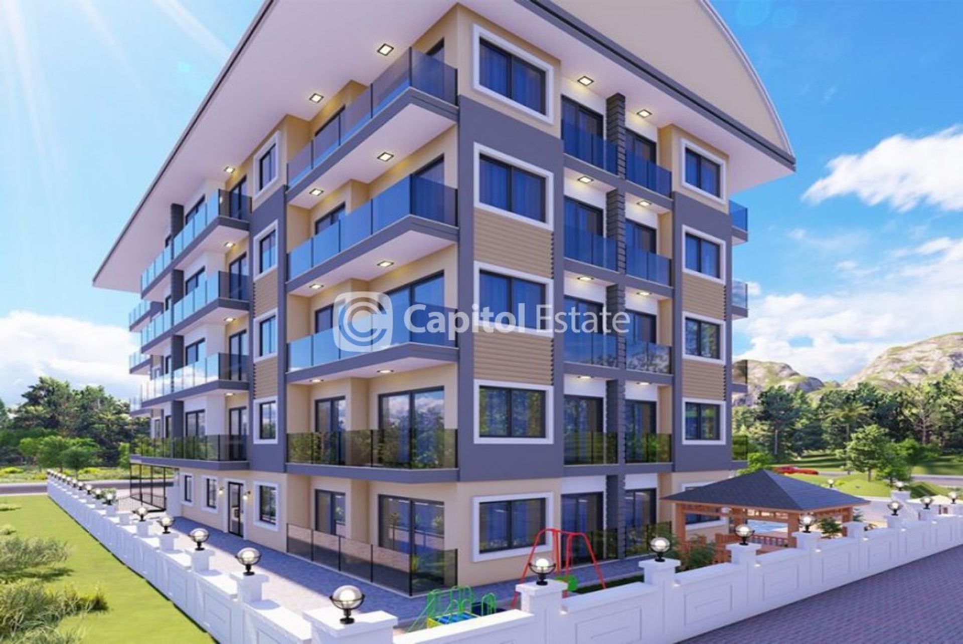 Condominio en Eskiomerler, Kayseri 11180597