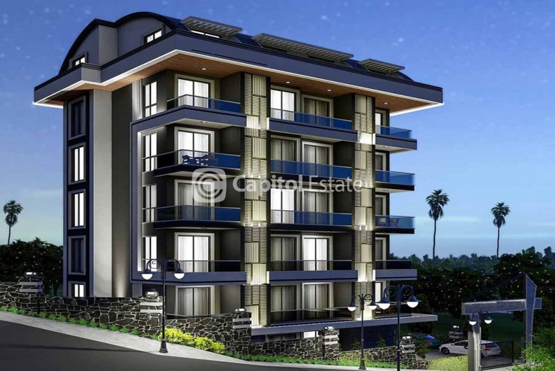 Condominio en Konaklí, Antalya 11180604