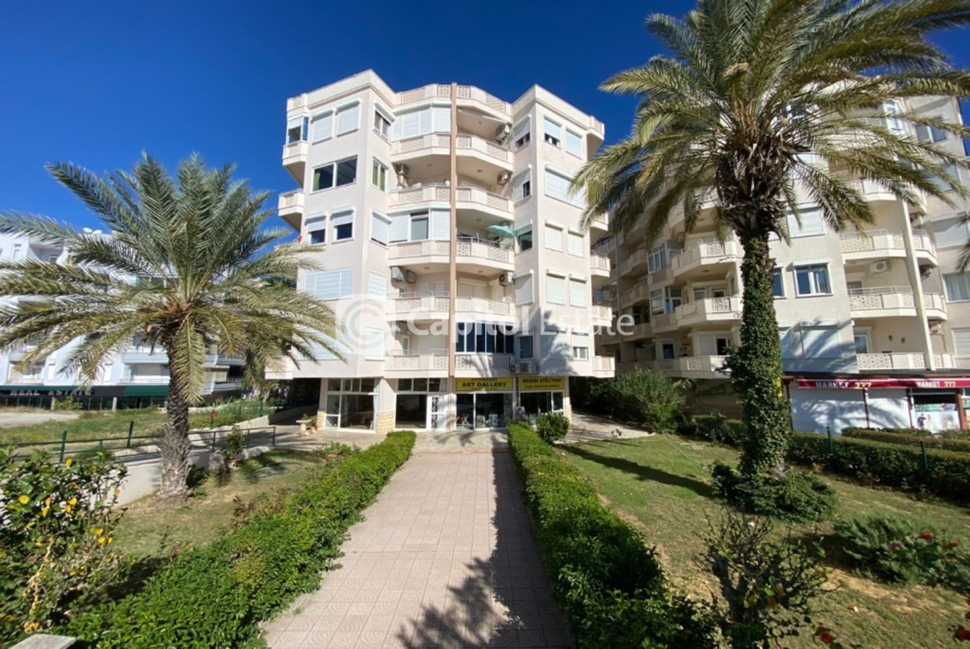 Kondominium dalam Kestel, Antalya 11180608