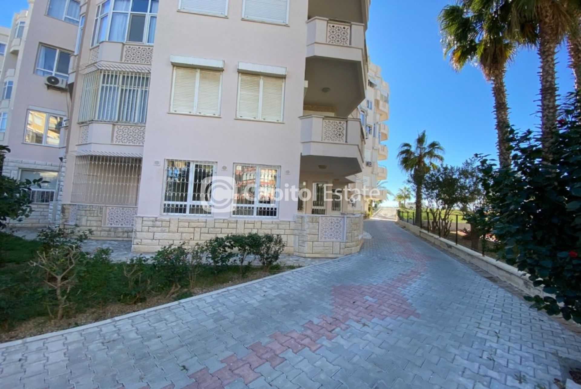 Condominium in Kestel, Antalya 11180608