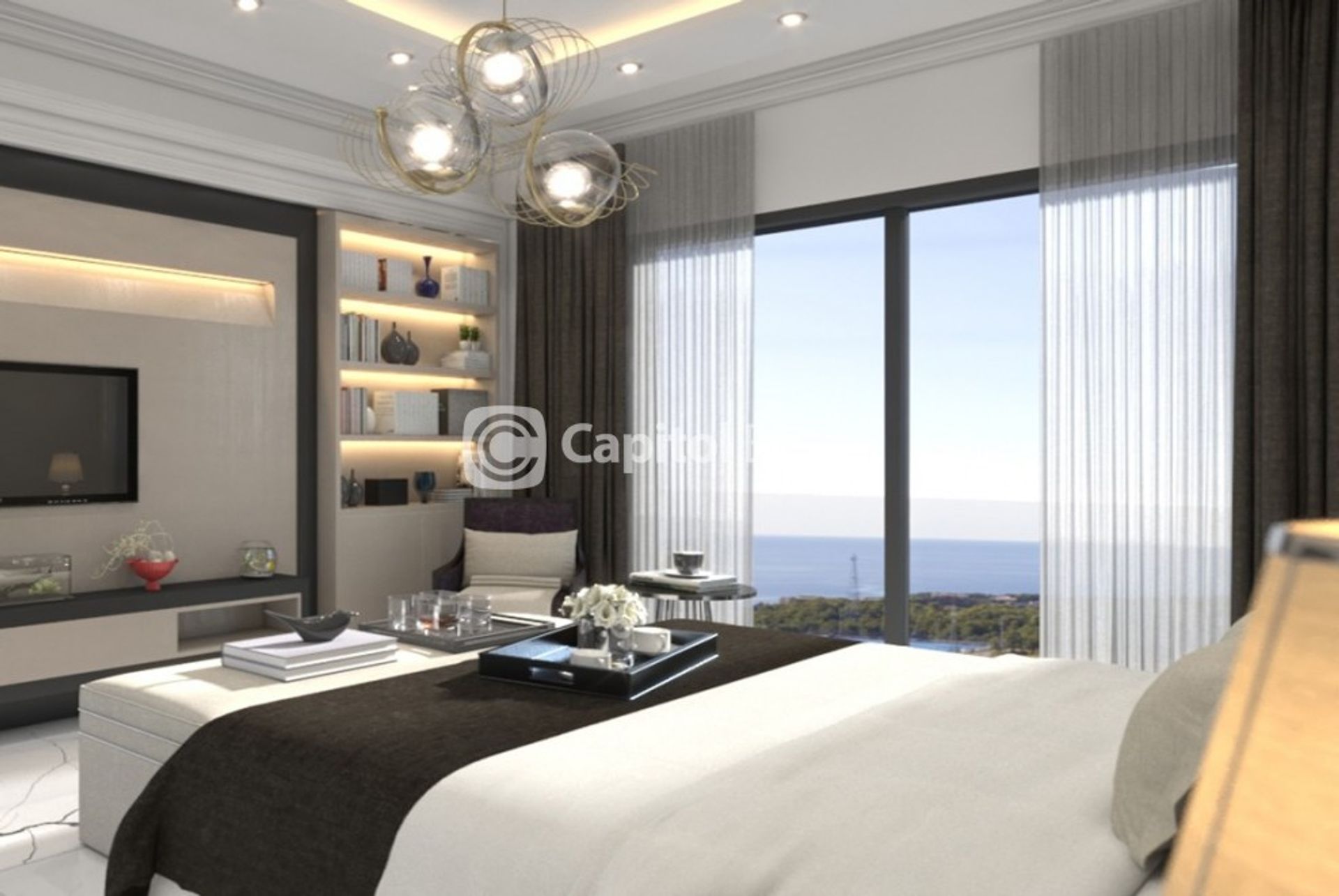 Condominio en Avsallar, Antalya 11180618