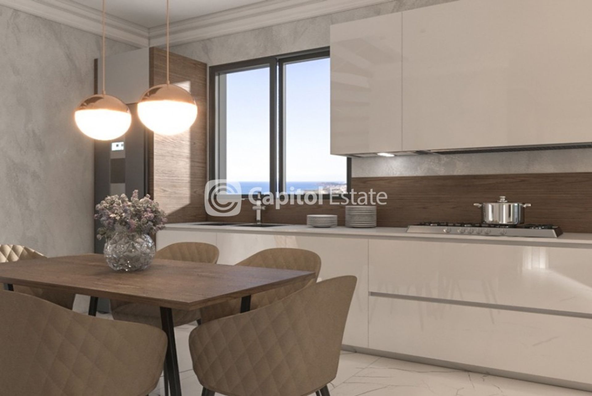 Condominio en Avsallar, Antalya 11180618