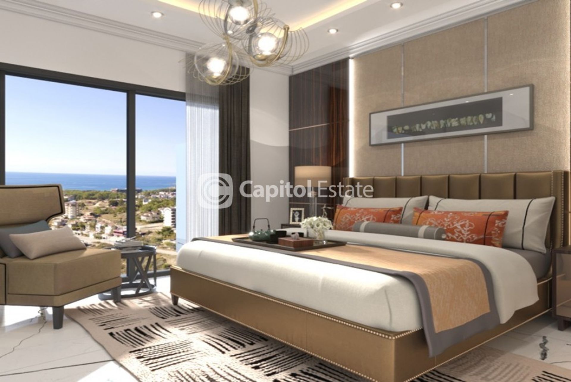 Condominio en Avsallar, Antalya 11180618