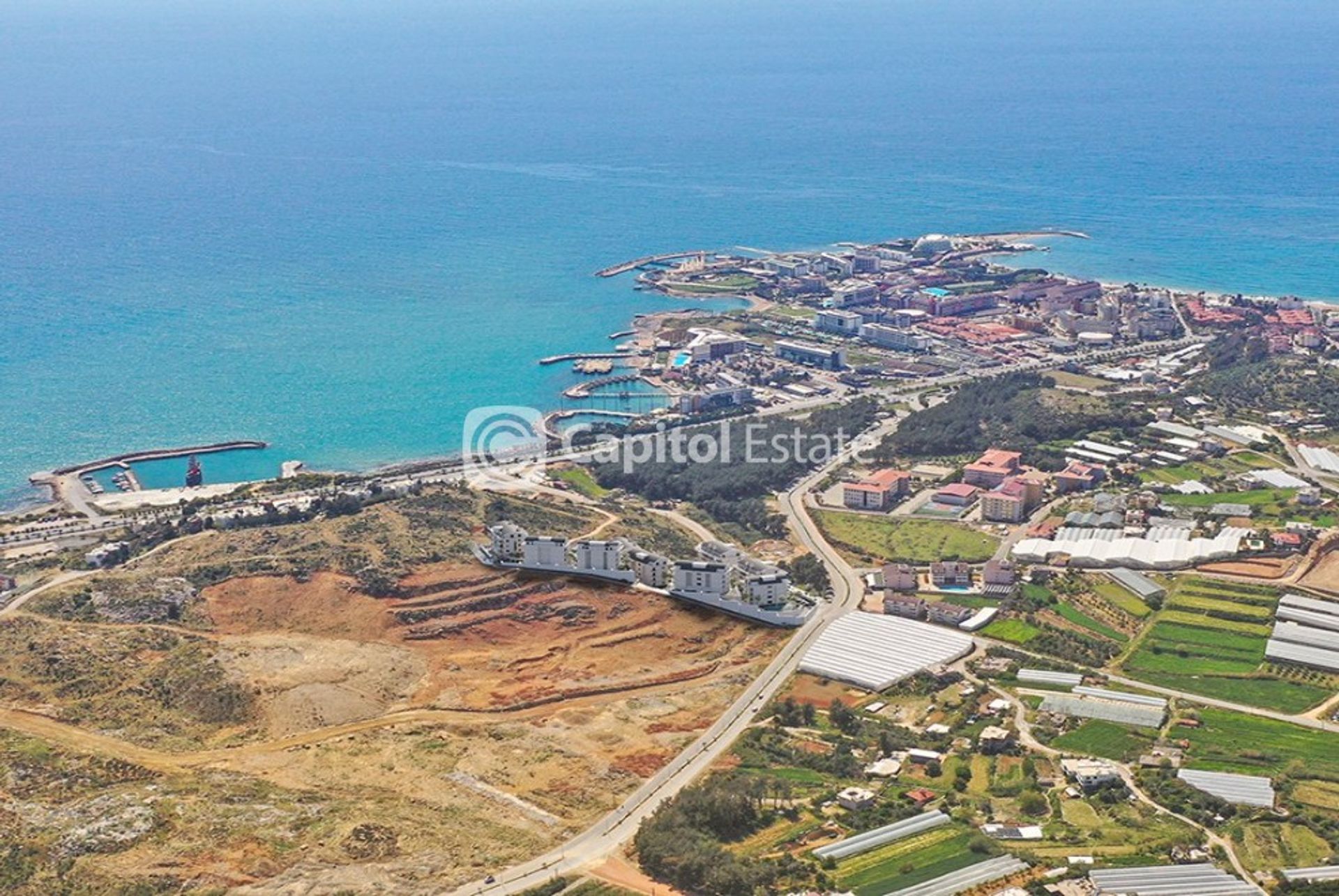 Pengecer di Konakli, Antalya 11180621