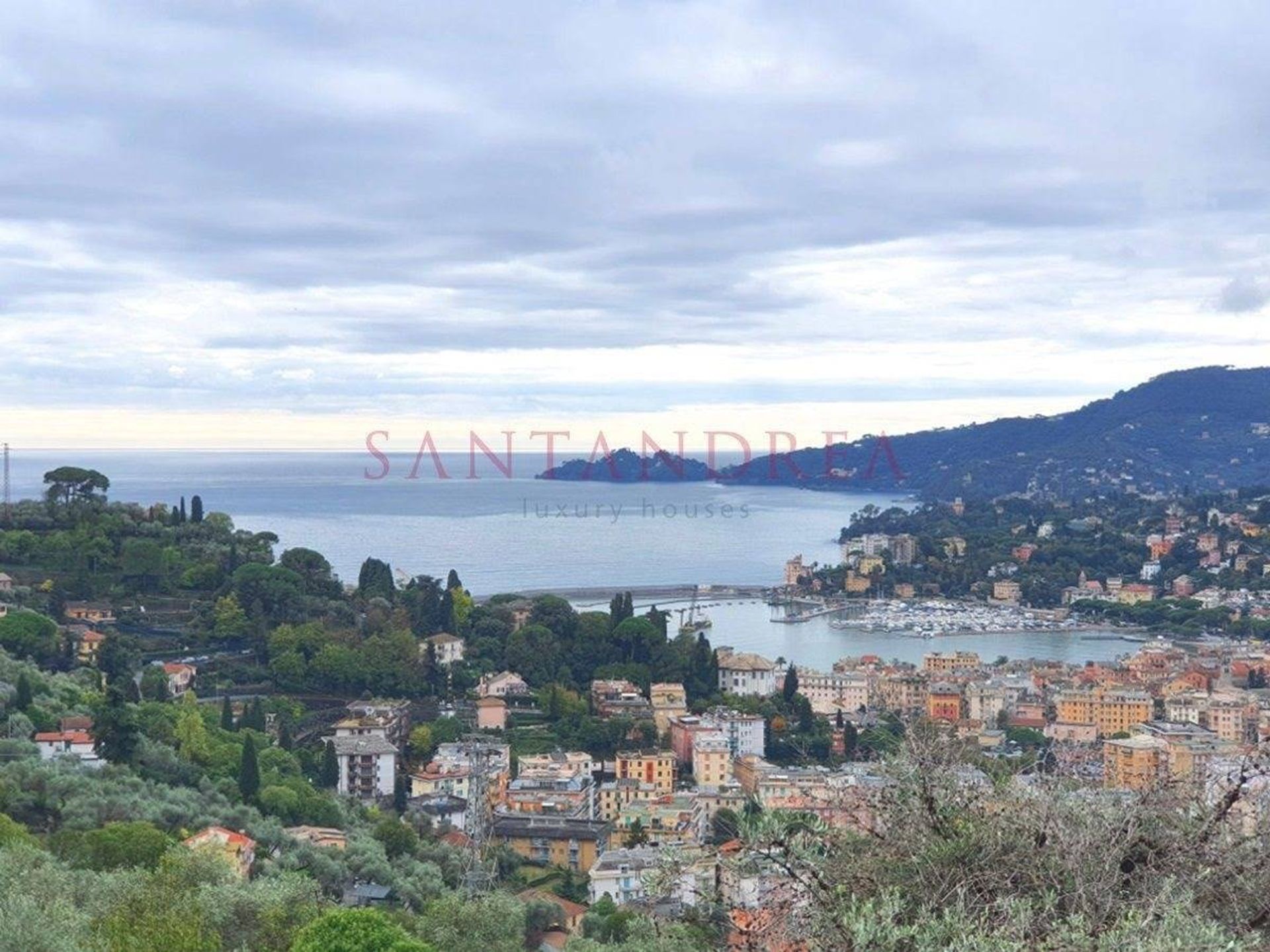 Condominium in Rapallo, Ligurië 11180625