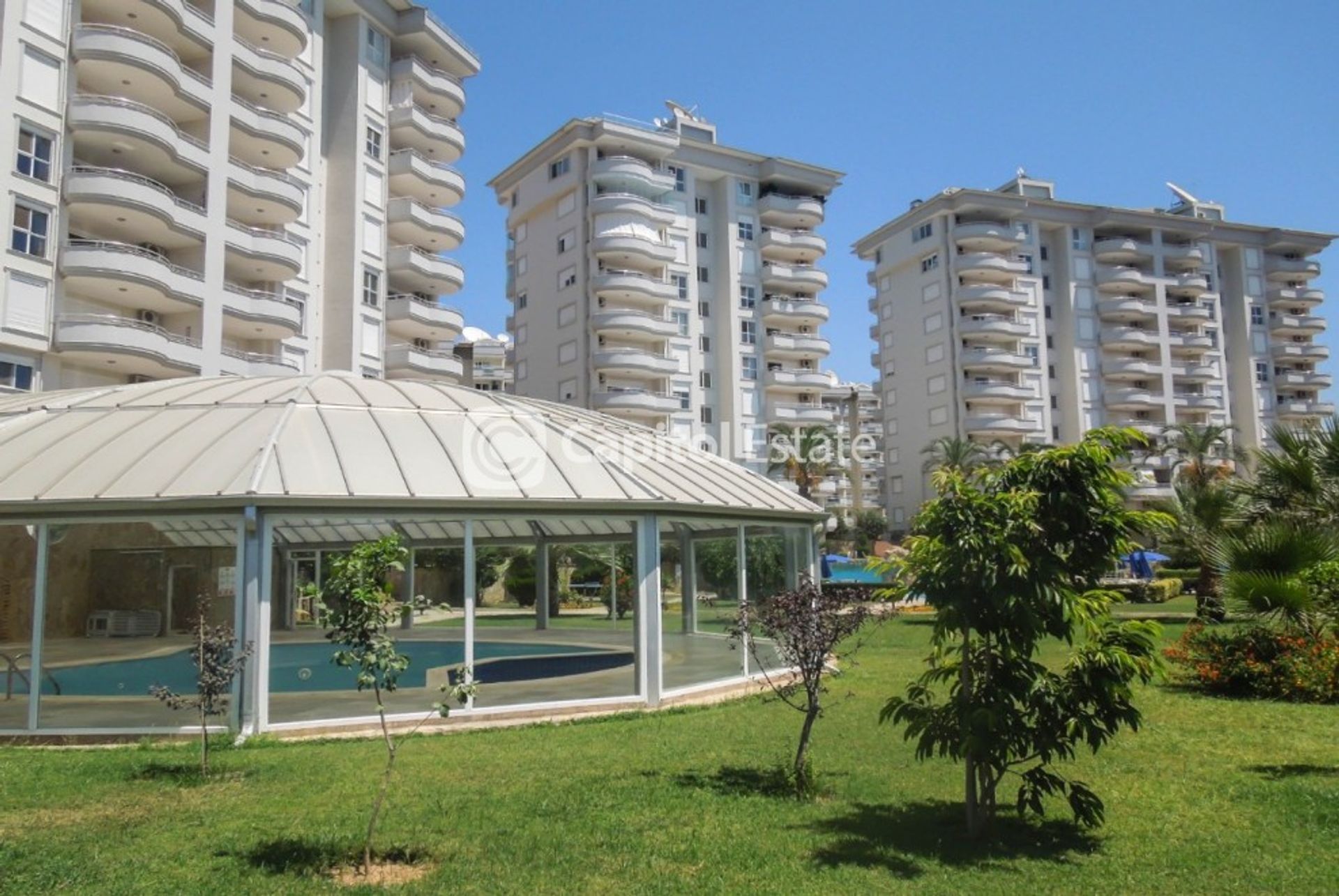 rumah dalam Alanya, Antalya 11180628