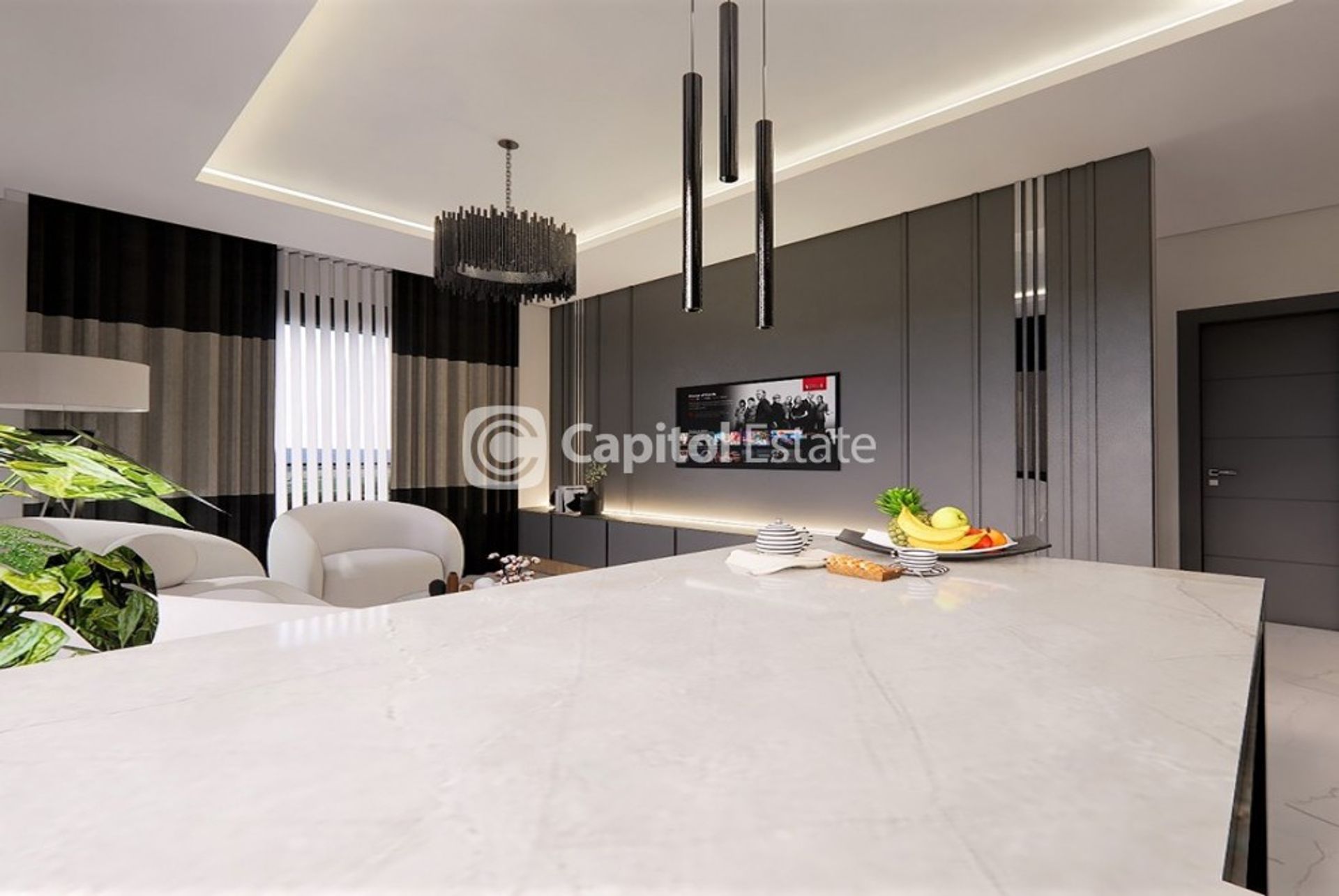 Condominio nel Gazipaşa, Antalya 11180637