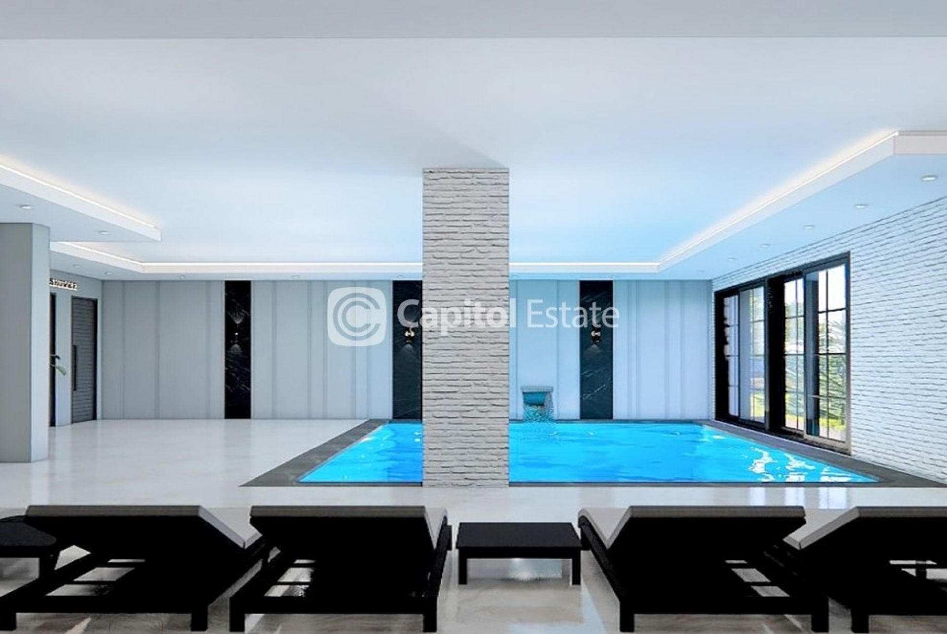 Condominio nel Gazipaşa, Antalya 11180637