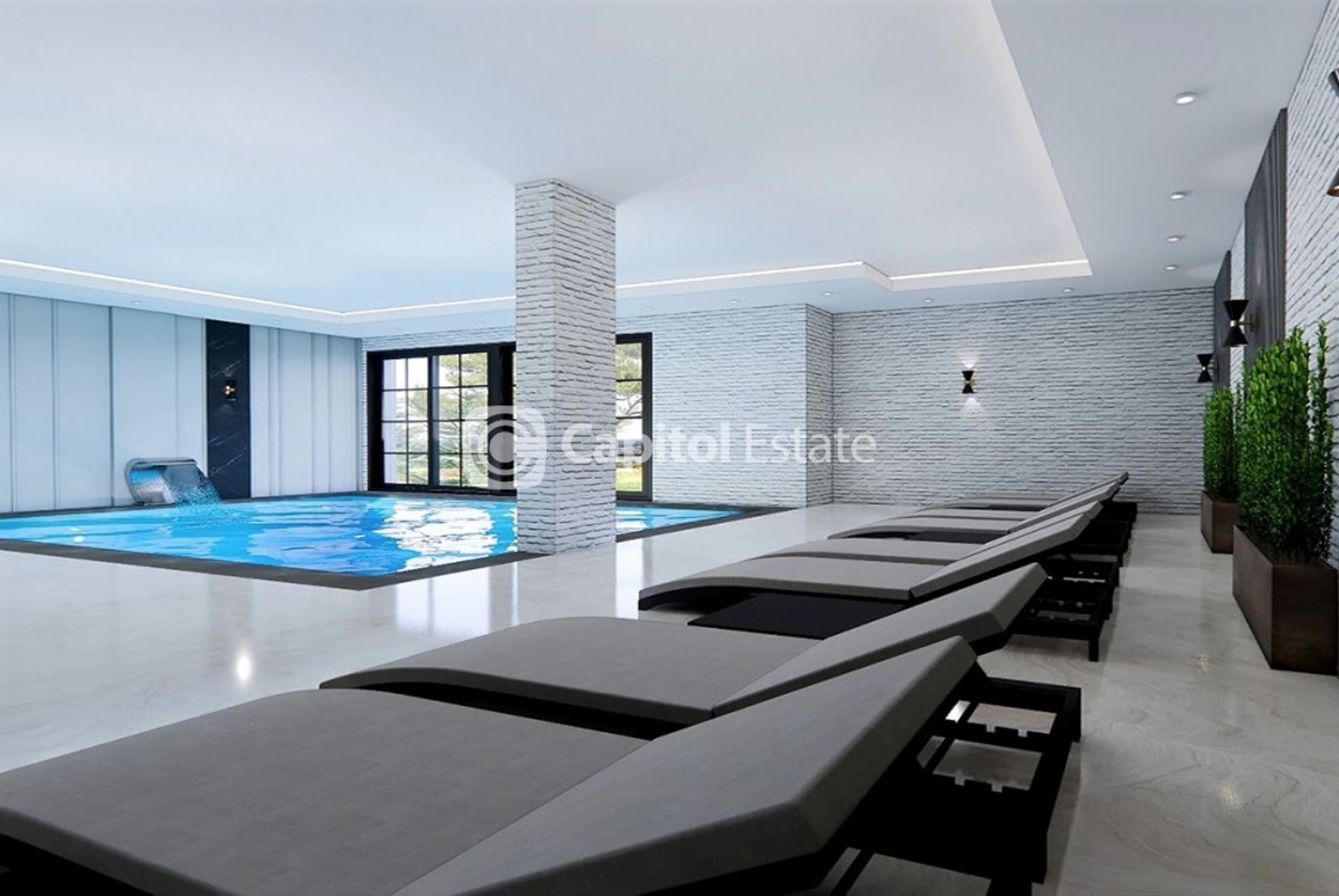 Condominio nel Gazipaşa, Antalya 11180637