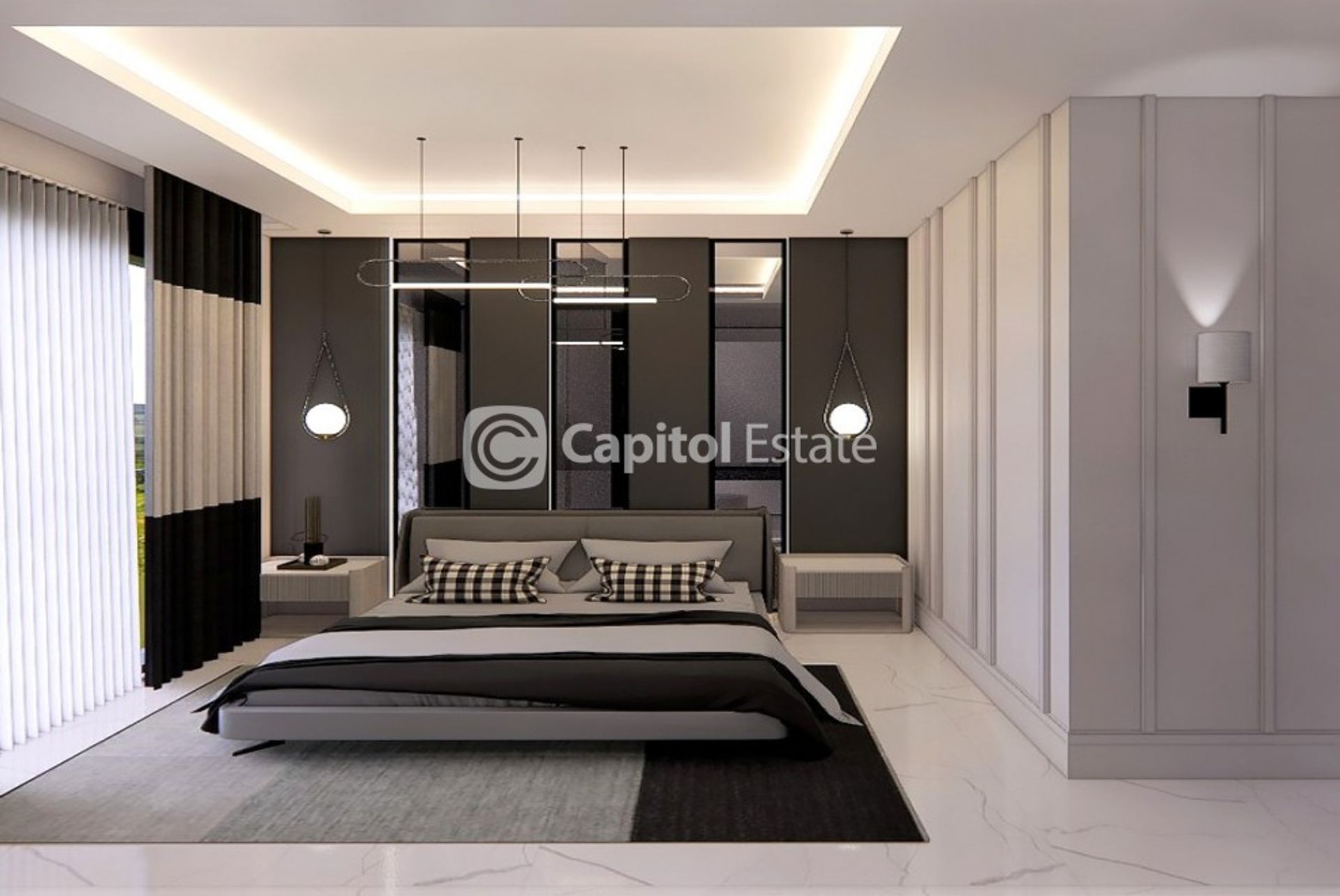 Condominio nel Gazipaşa, Antalya 11180637