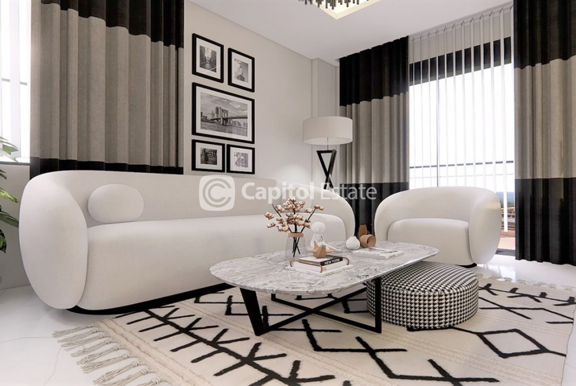 Condominio nel Gazipaşa, Antalya 11180637