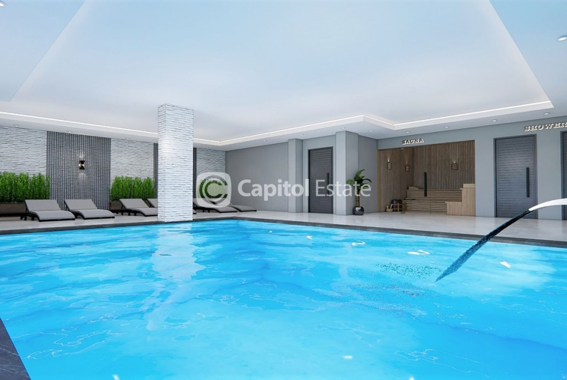 Condominio nel Gazipaşa, Antalya 11180637