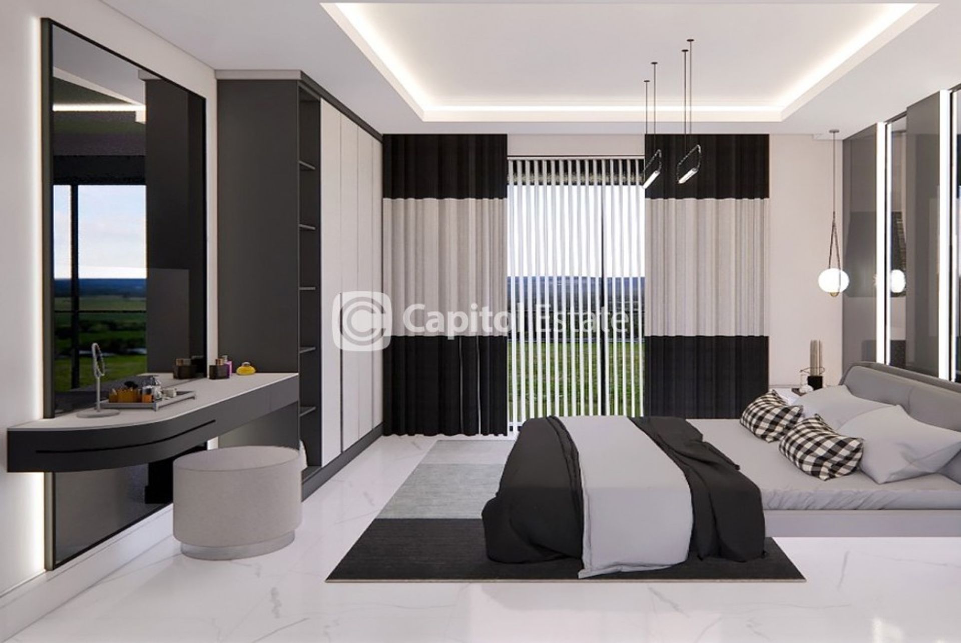 Condominio nel Gazipaşa, Antalya 11180637