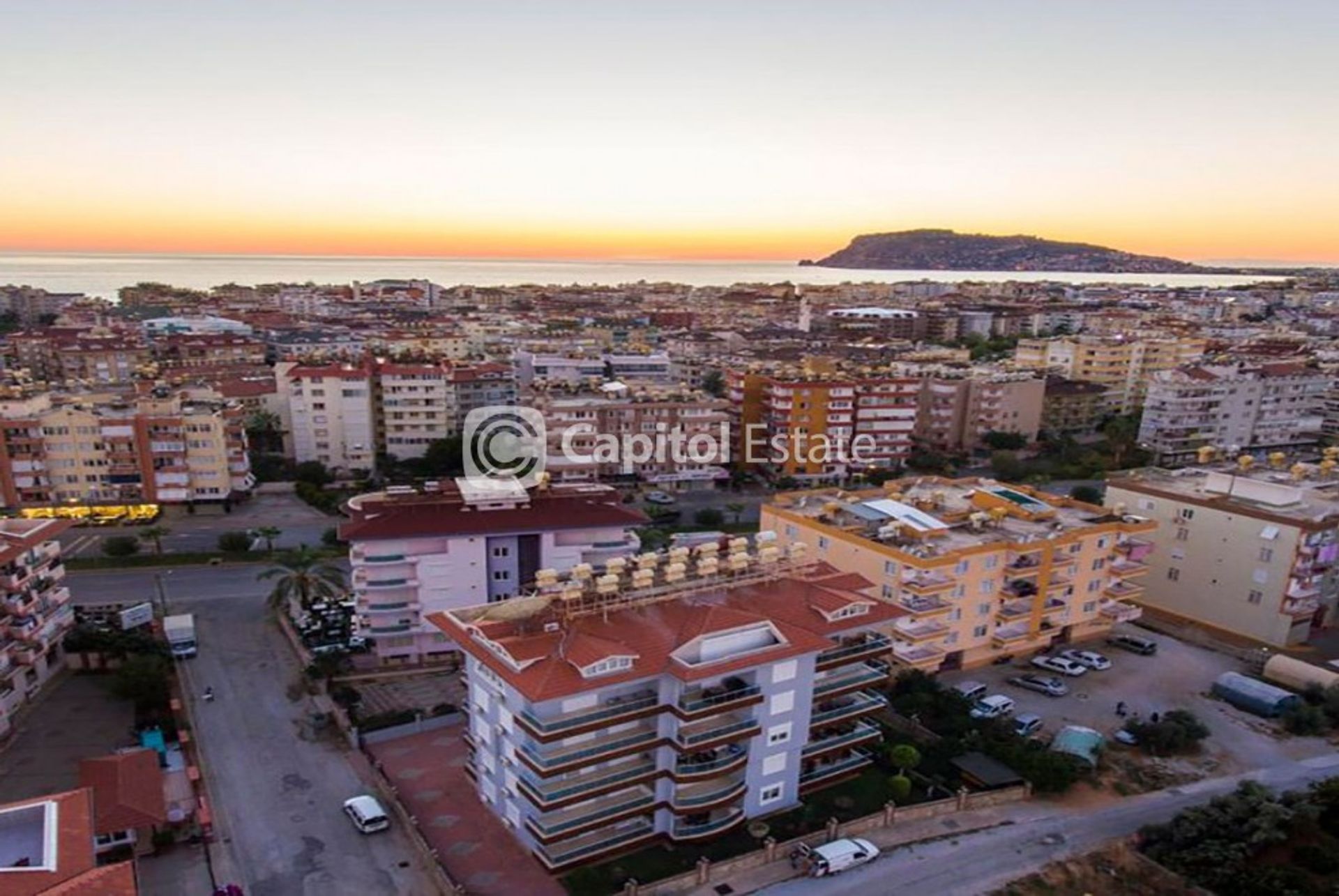 Condominium dans Kestel, Antalya 11180644