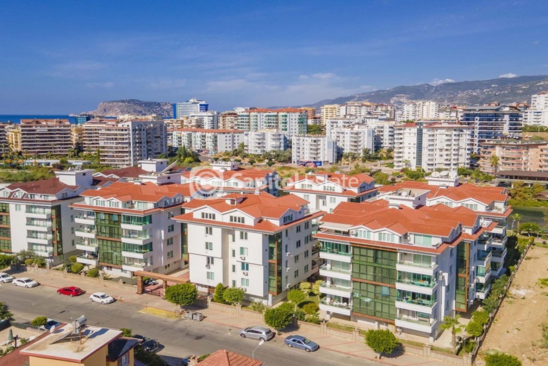 Kondominium dalam Kestel, Bursa 11180645