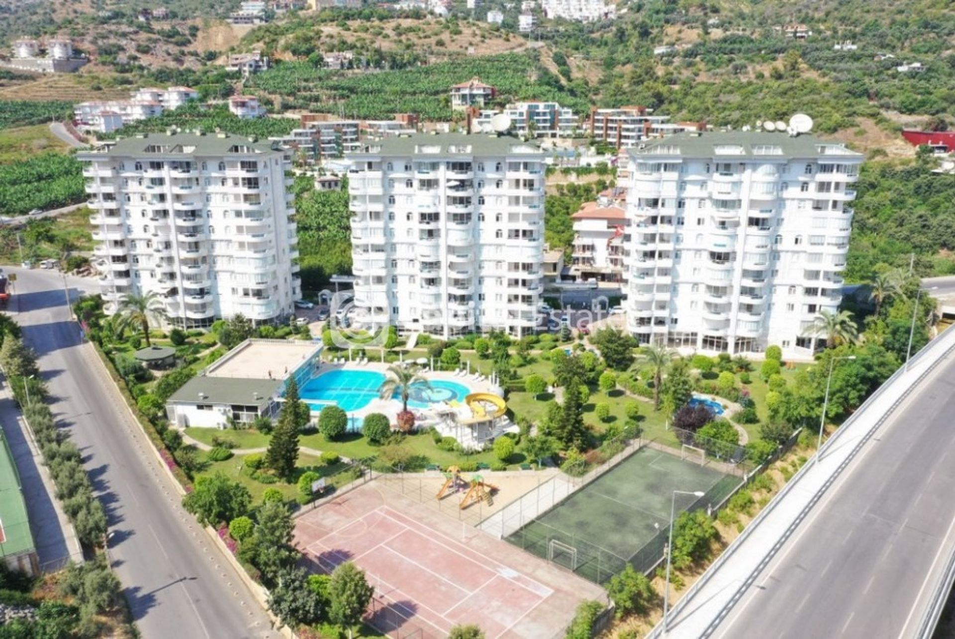 Haus im Alanya, Antalya 11180650